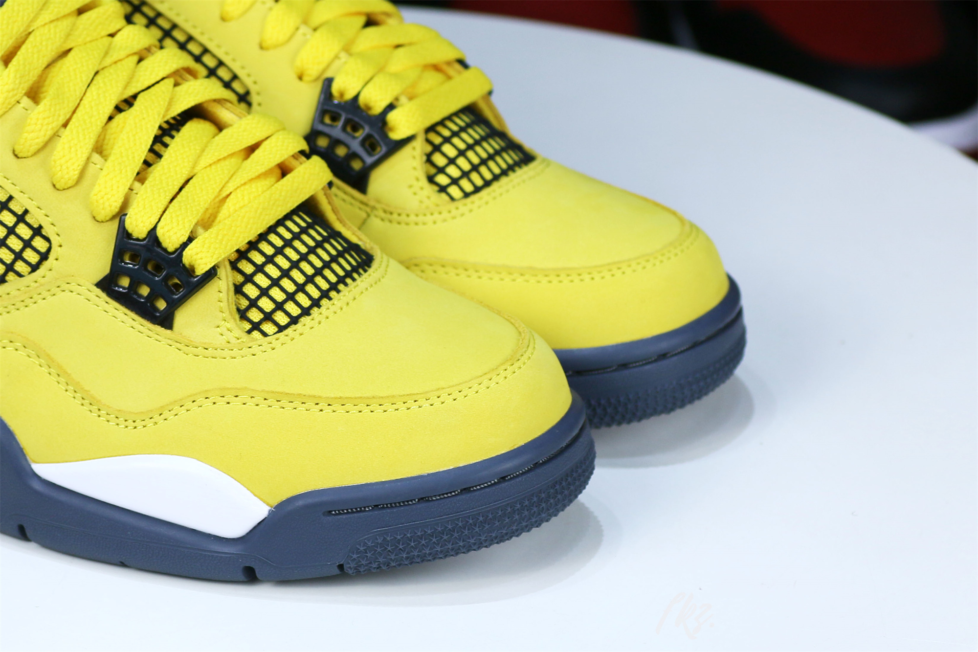 Air Jordan 4 Retro LS Lightning 2021 (LN5 A1 Batch)