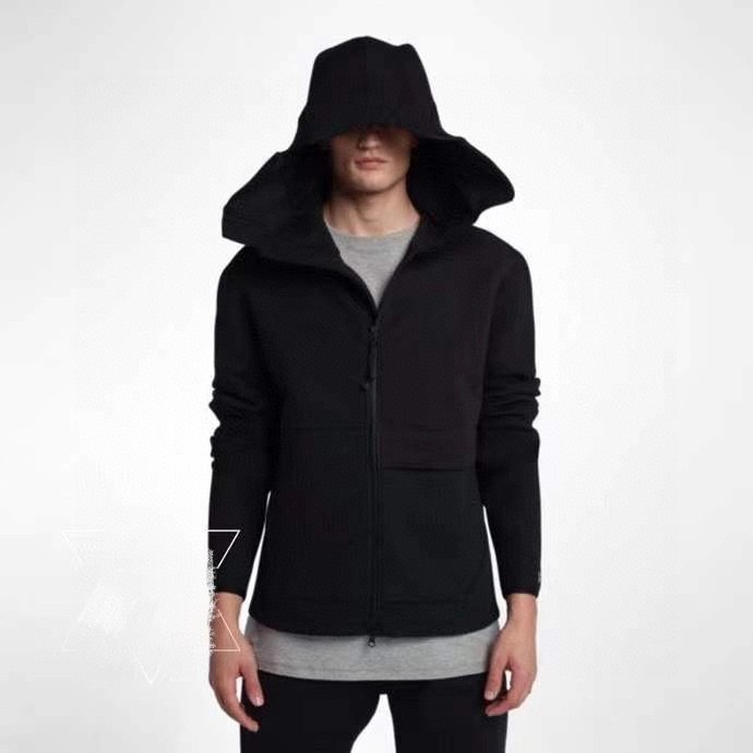 NK ACG high-end functional series patchwork zipper sports jacket