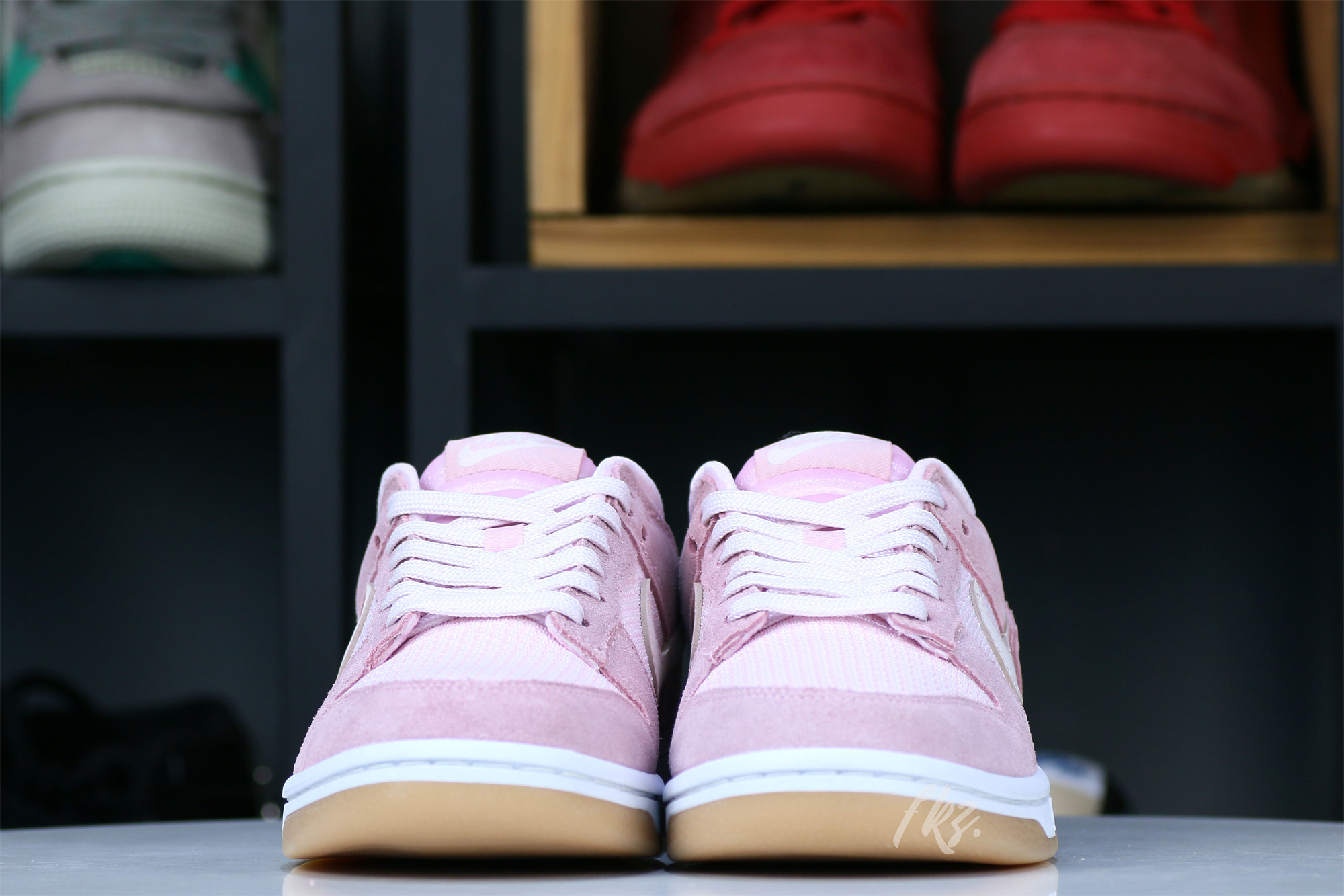 Dunk Low SE sneakers Teddy Bear(LN5 A1 Batch)
