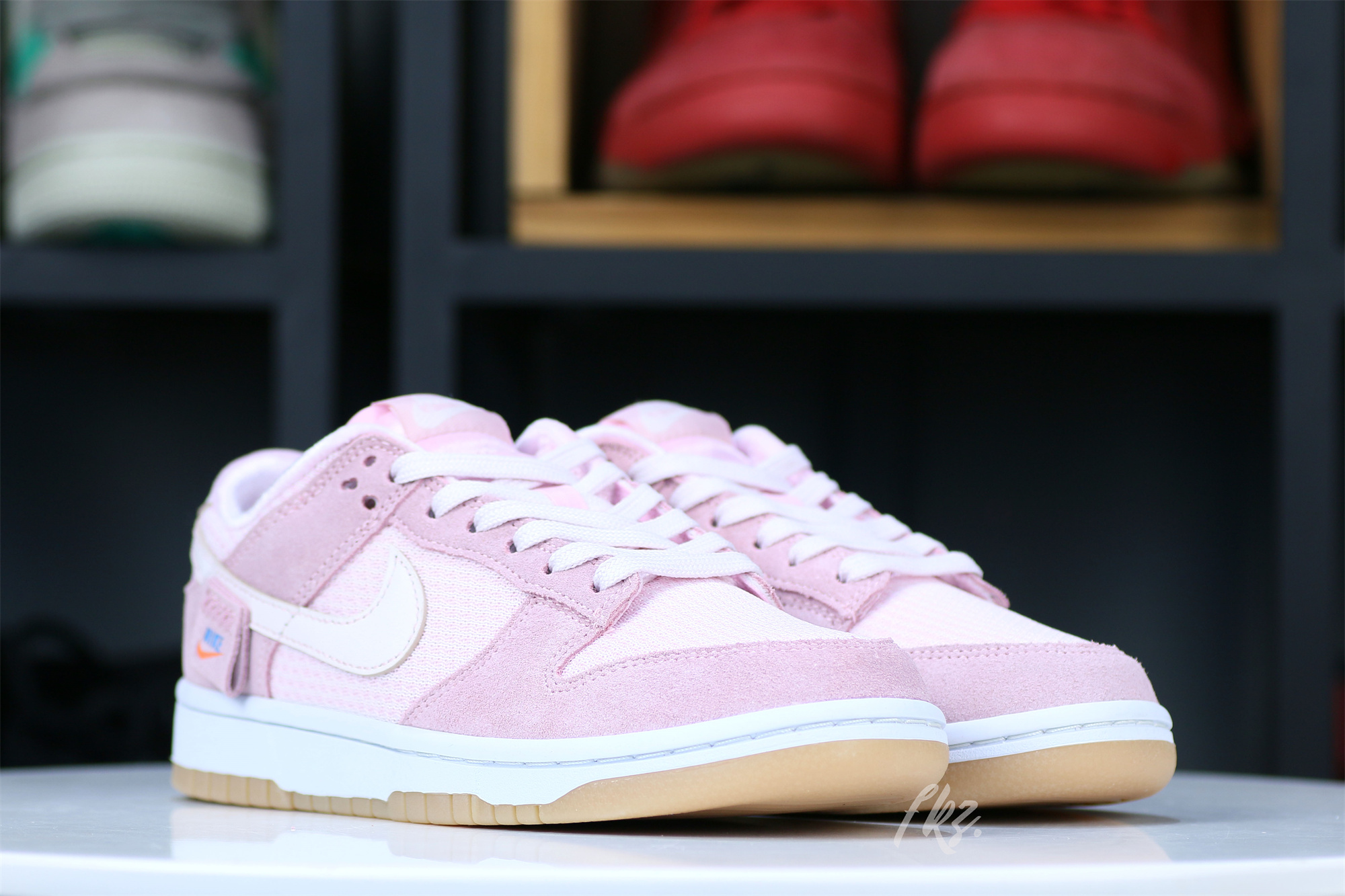 Dunk Low SE sneakers Teddy Bear(LN5 A1 Batch)