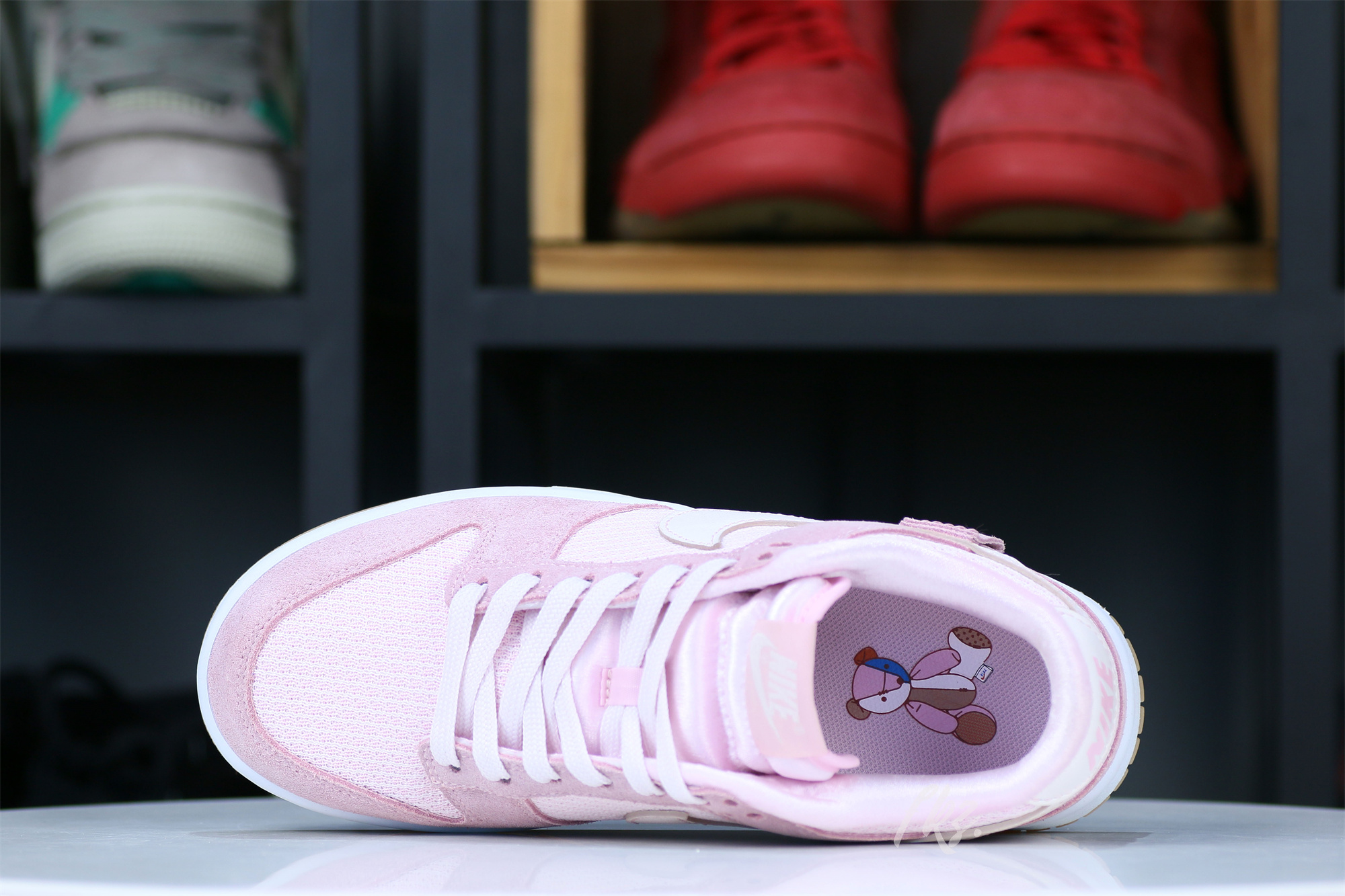 Dunk Low SE sneakers Teddy Bear(LN5 A1 Batch)