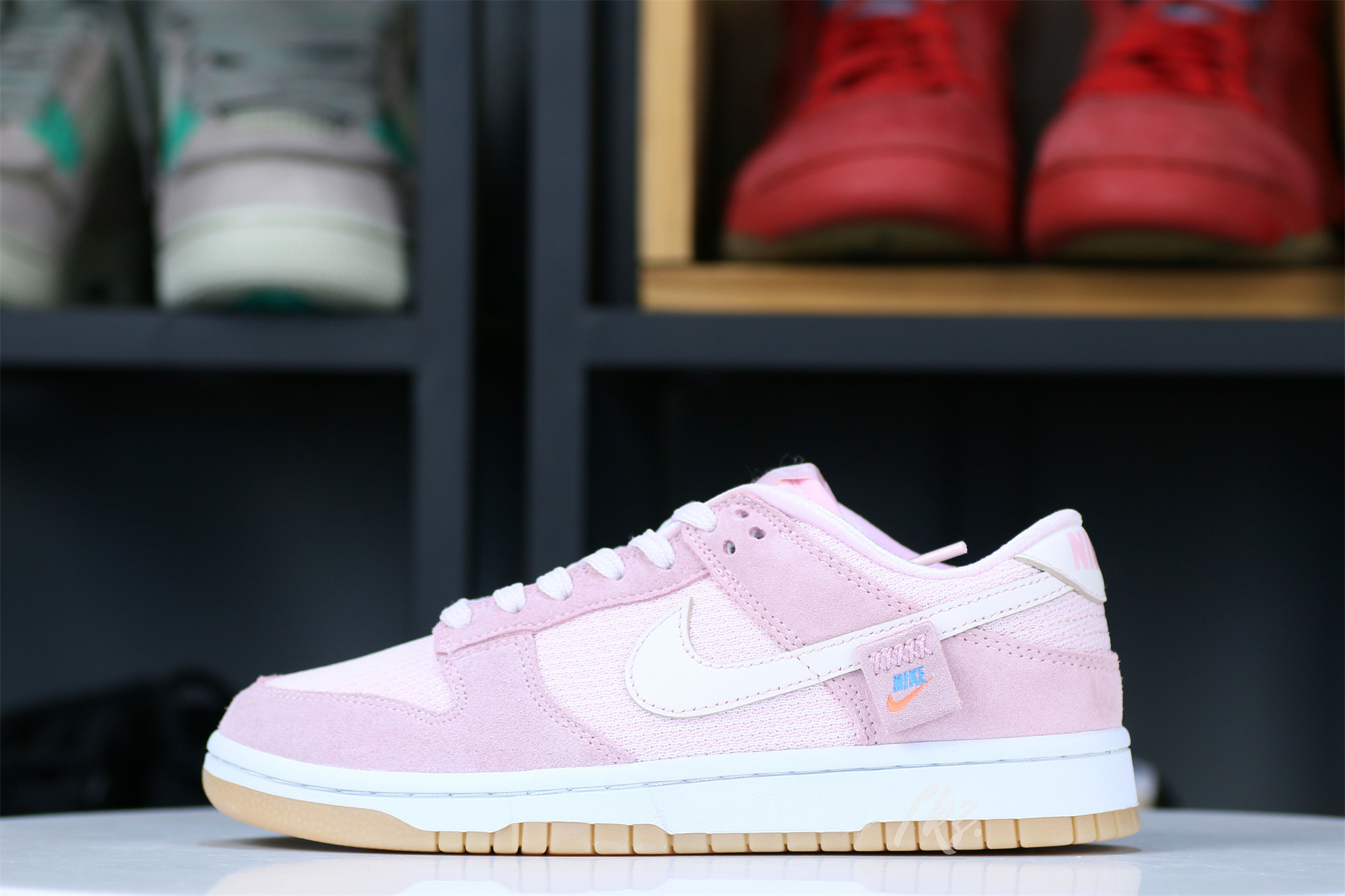 Dunk Low SE sneakers Teddy Bear(LN5 A1 Batch)
