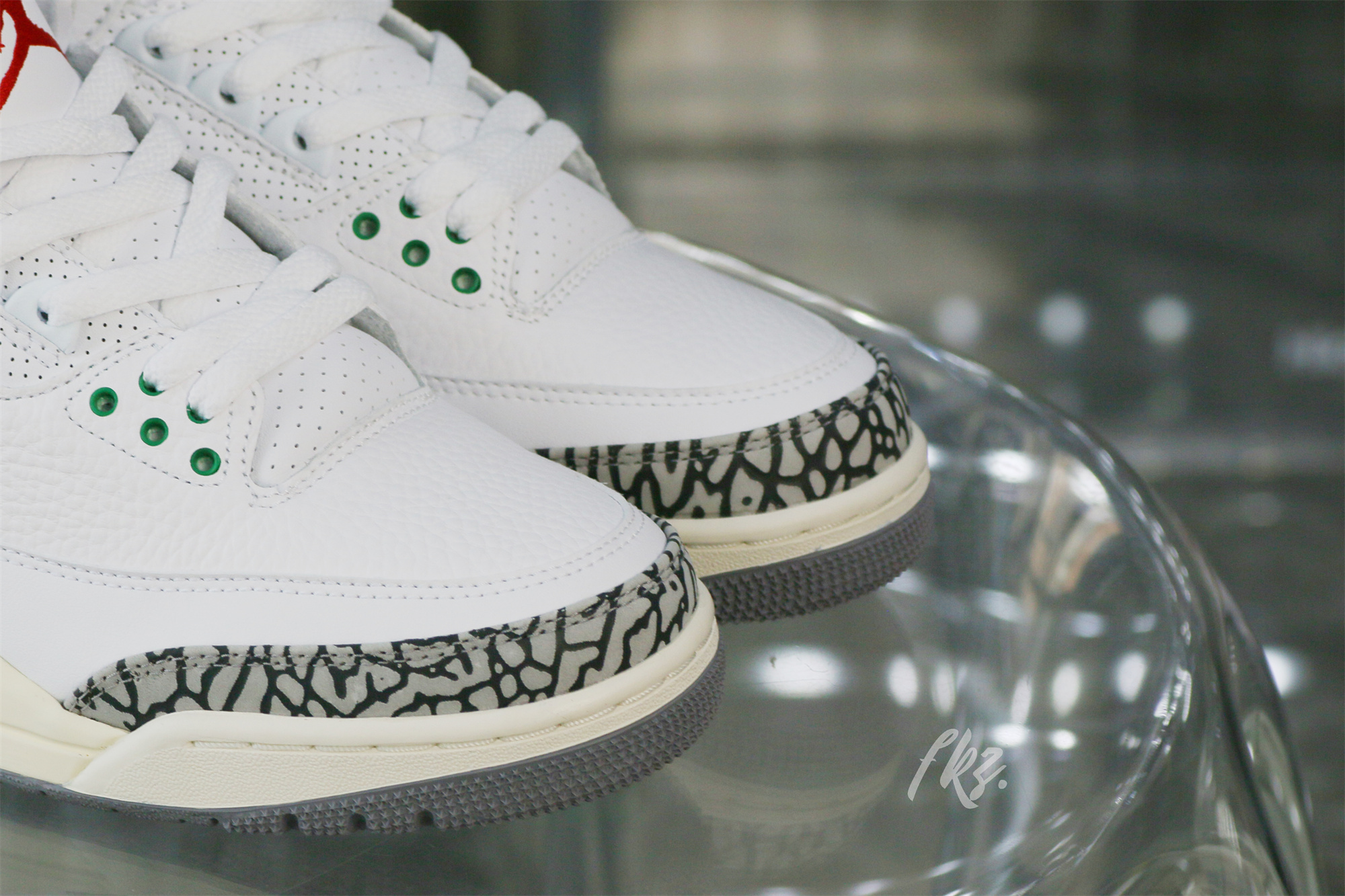 Air Jordan 3 Lucky Green 2023