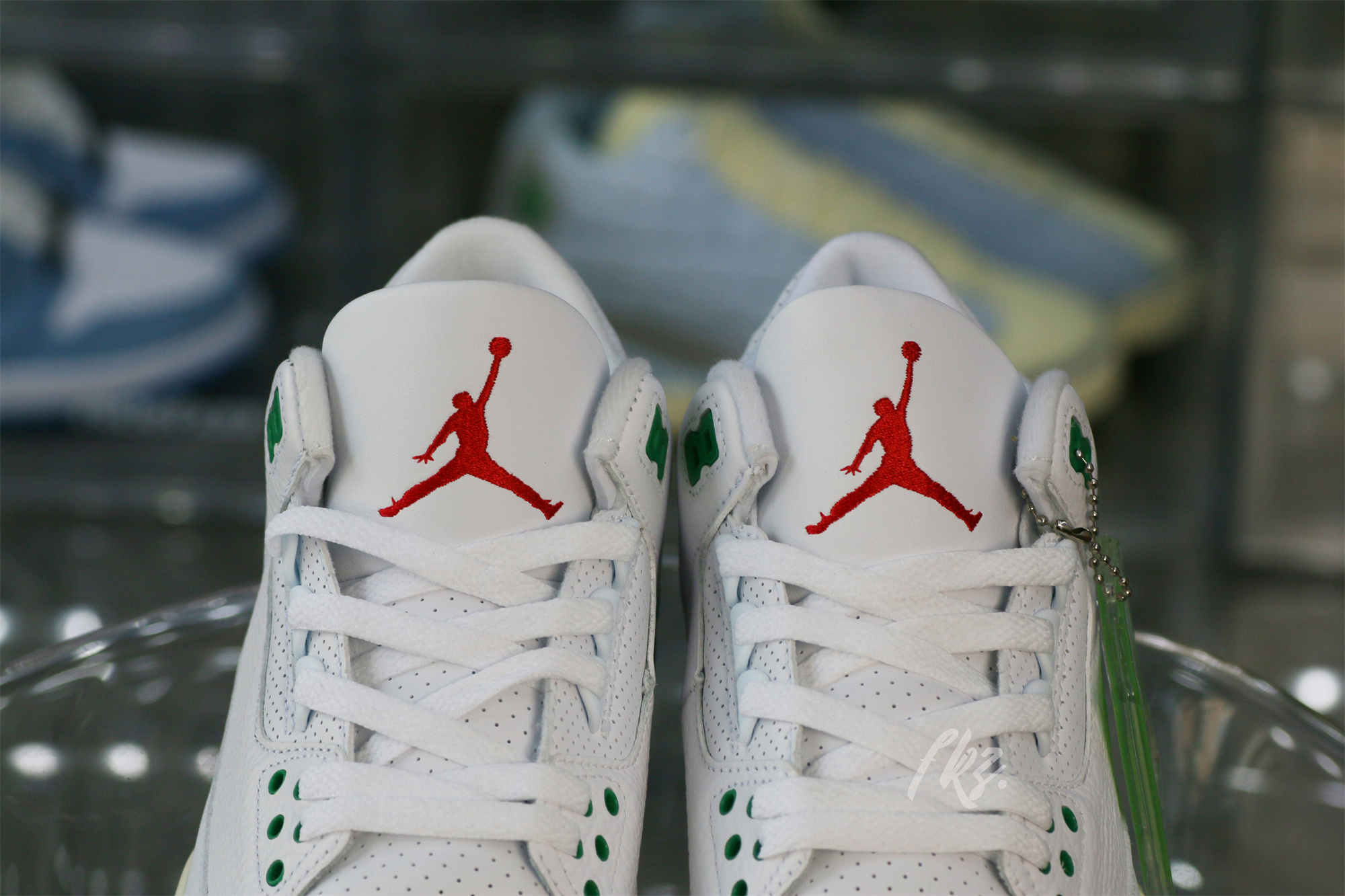 Air Jordan 3 Lucky Green 2023
