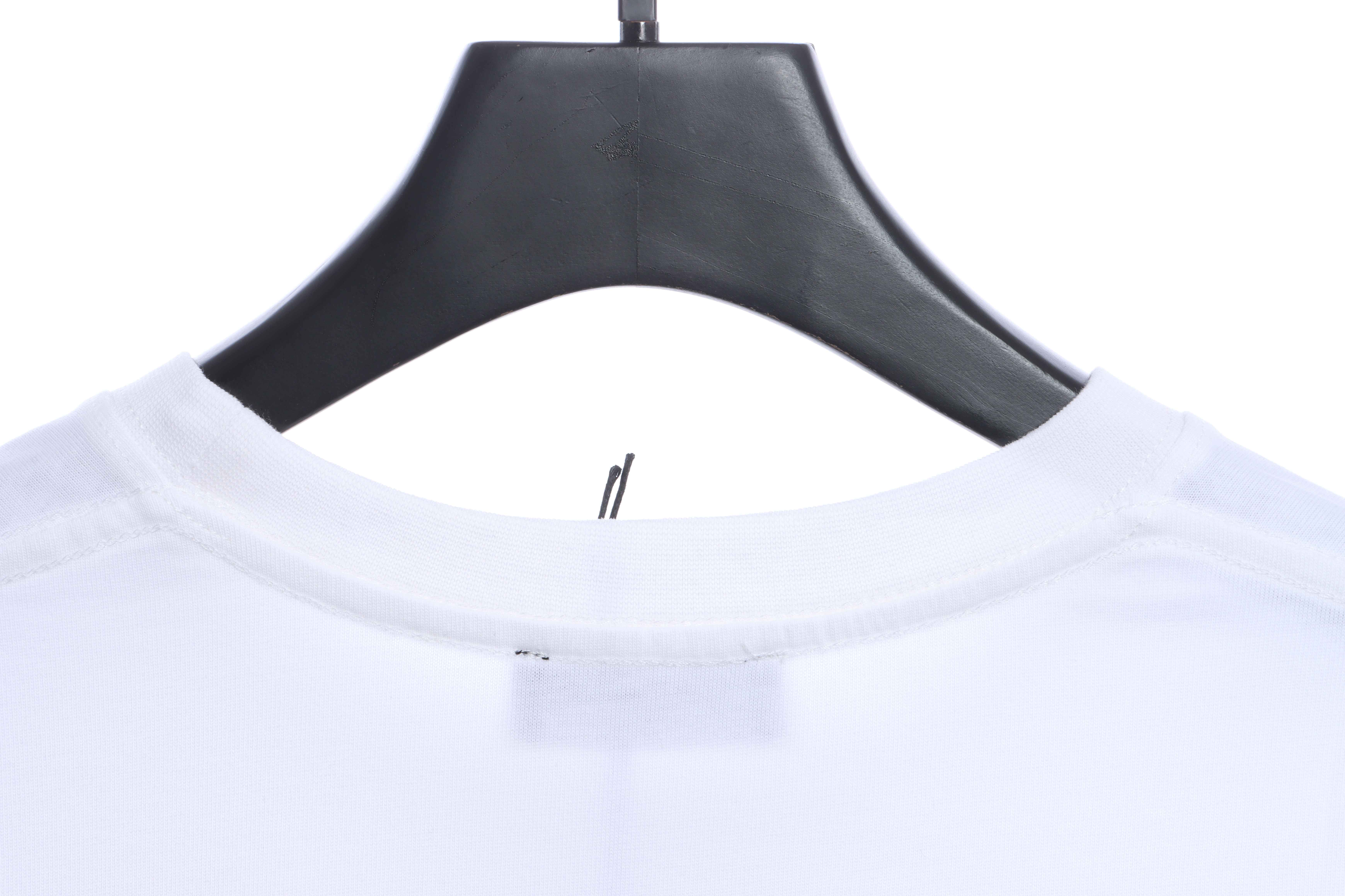 BLCG 22SS Flying Tiger Embroidered Short Sleeve T-Shirt