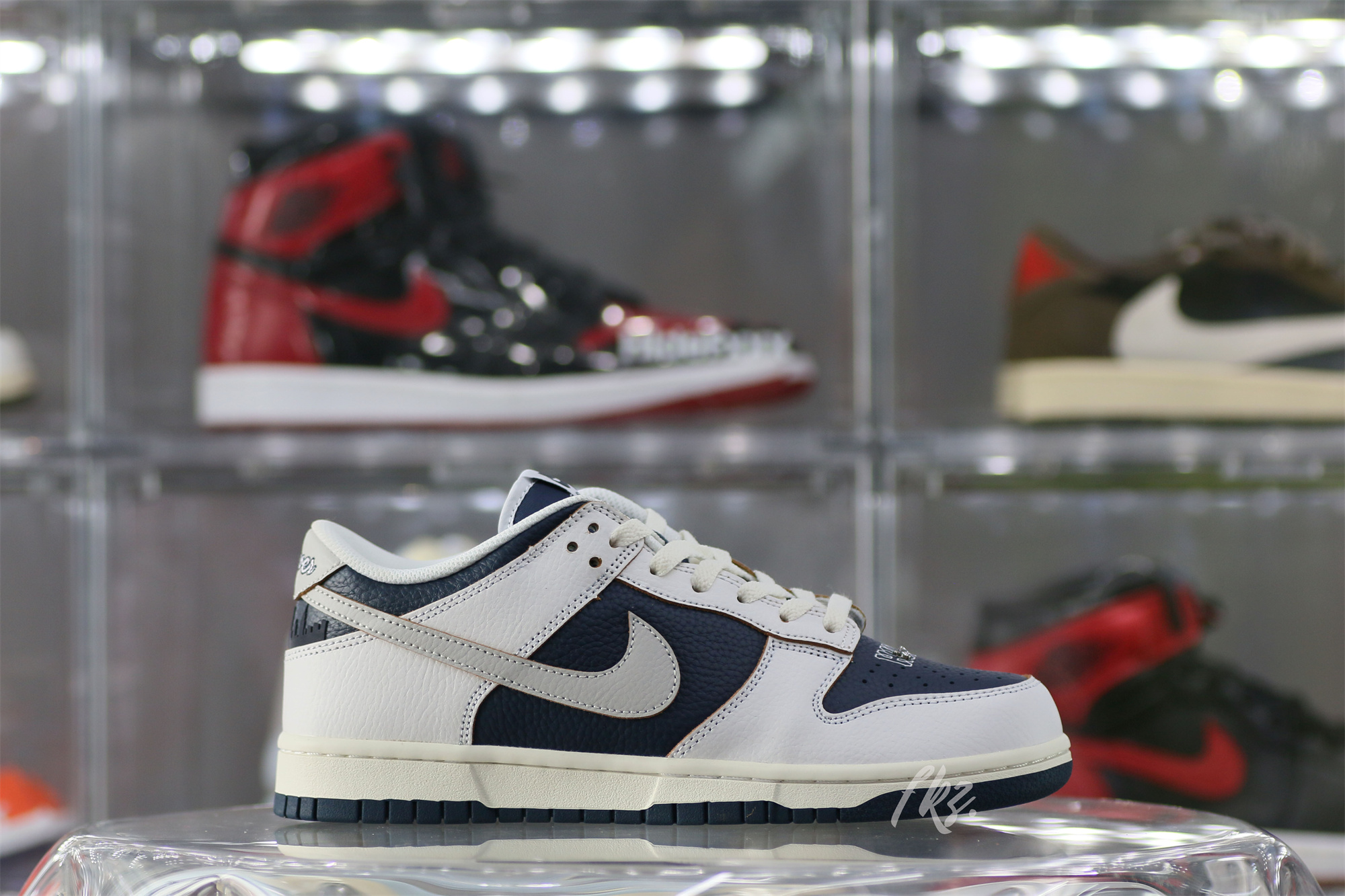 Nike SB Dunk Low HUF New York City