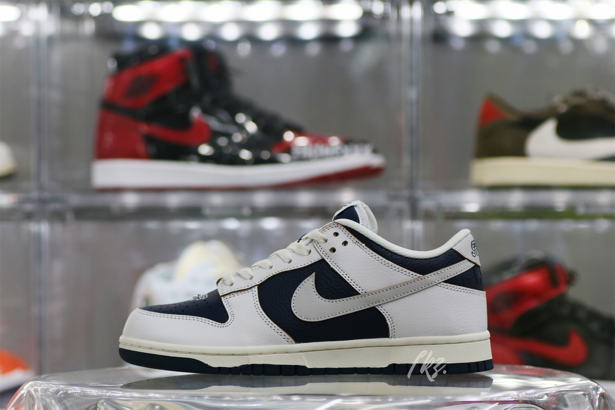 Nike SB Dunk Low HUF New York City