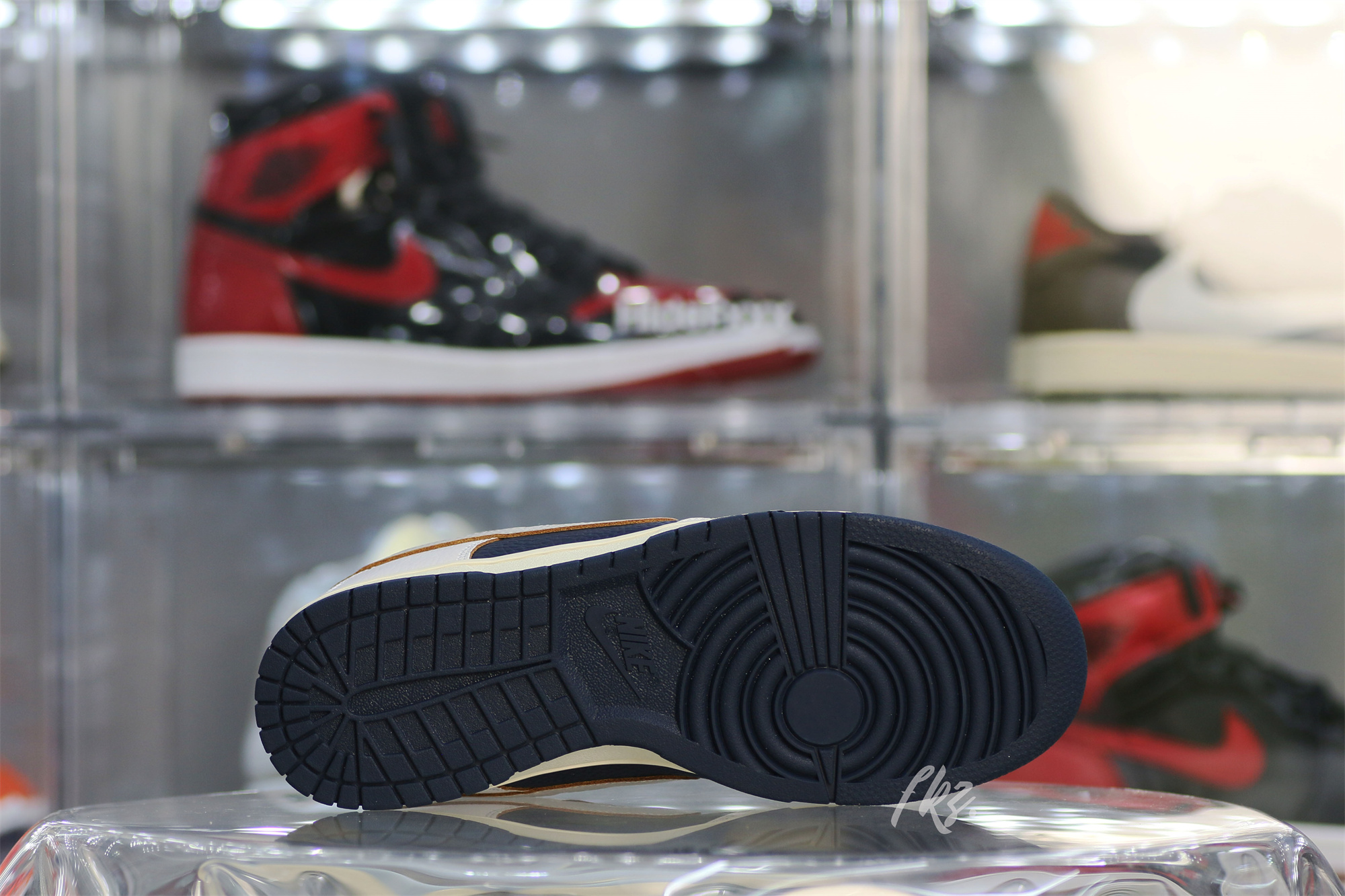 Nike SB Dunk Low HUF New York City