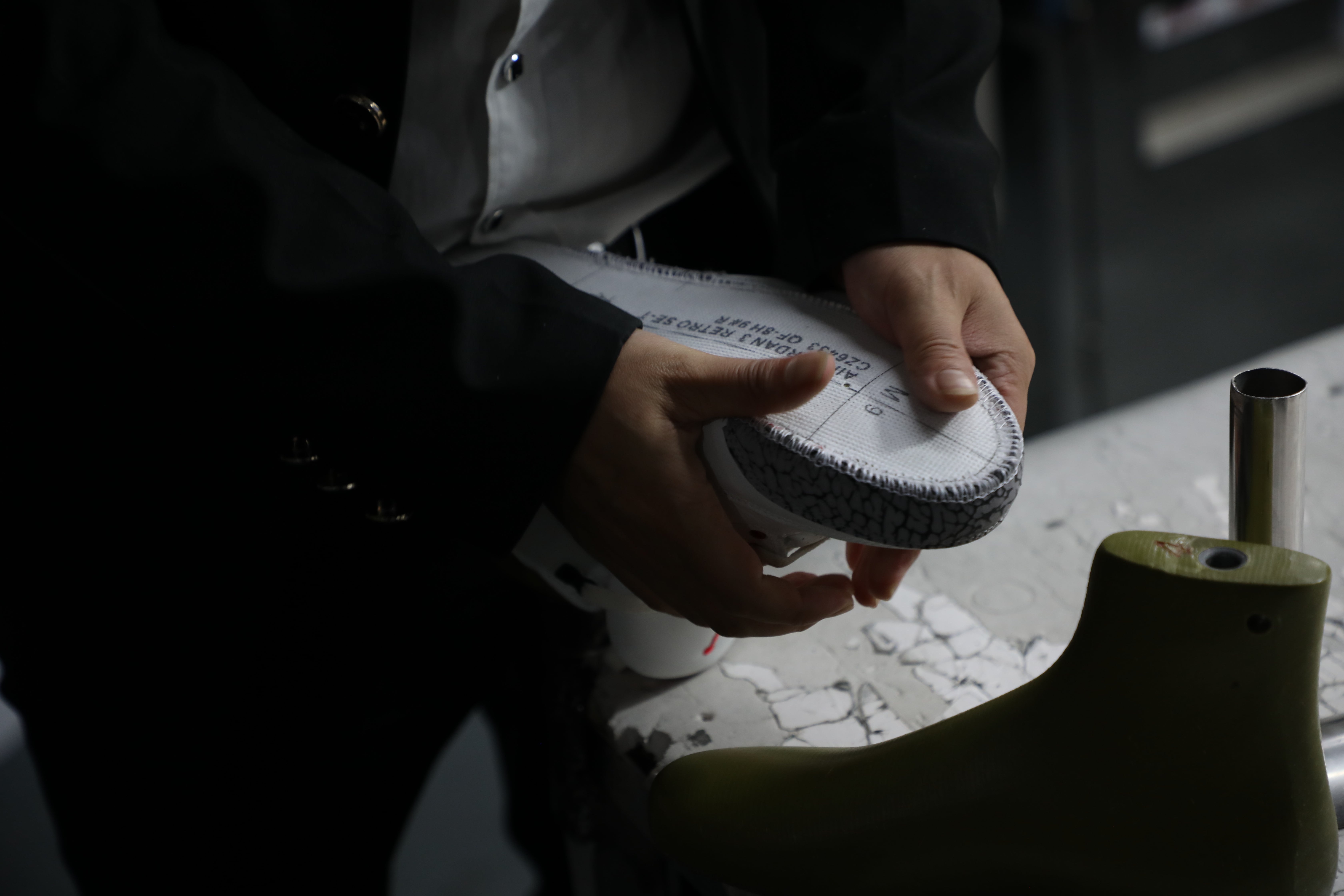 Air Jordan 3 Retro ‘White Cement Reimagined’ 2023 (LN5 A1 Batch)