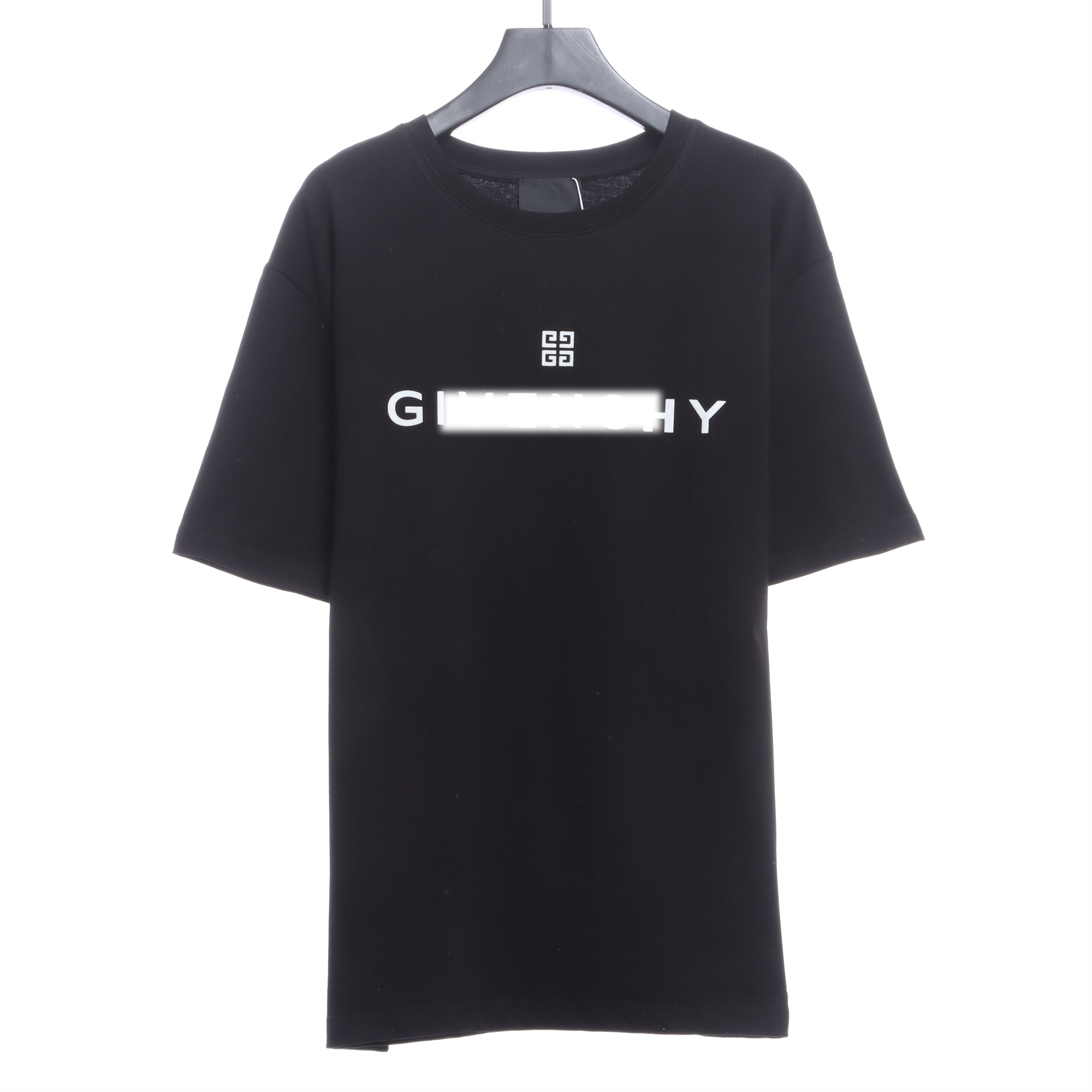 G5C 23SS Chest Flocked Logo Short Sleeve T-Shirt