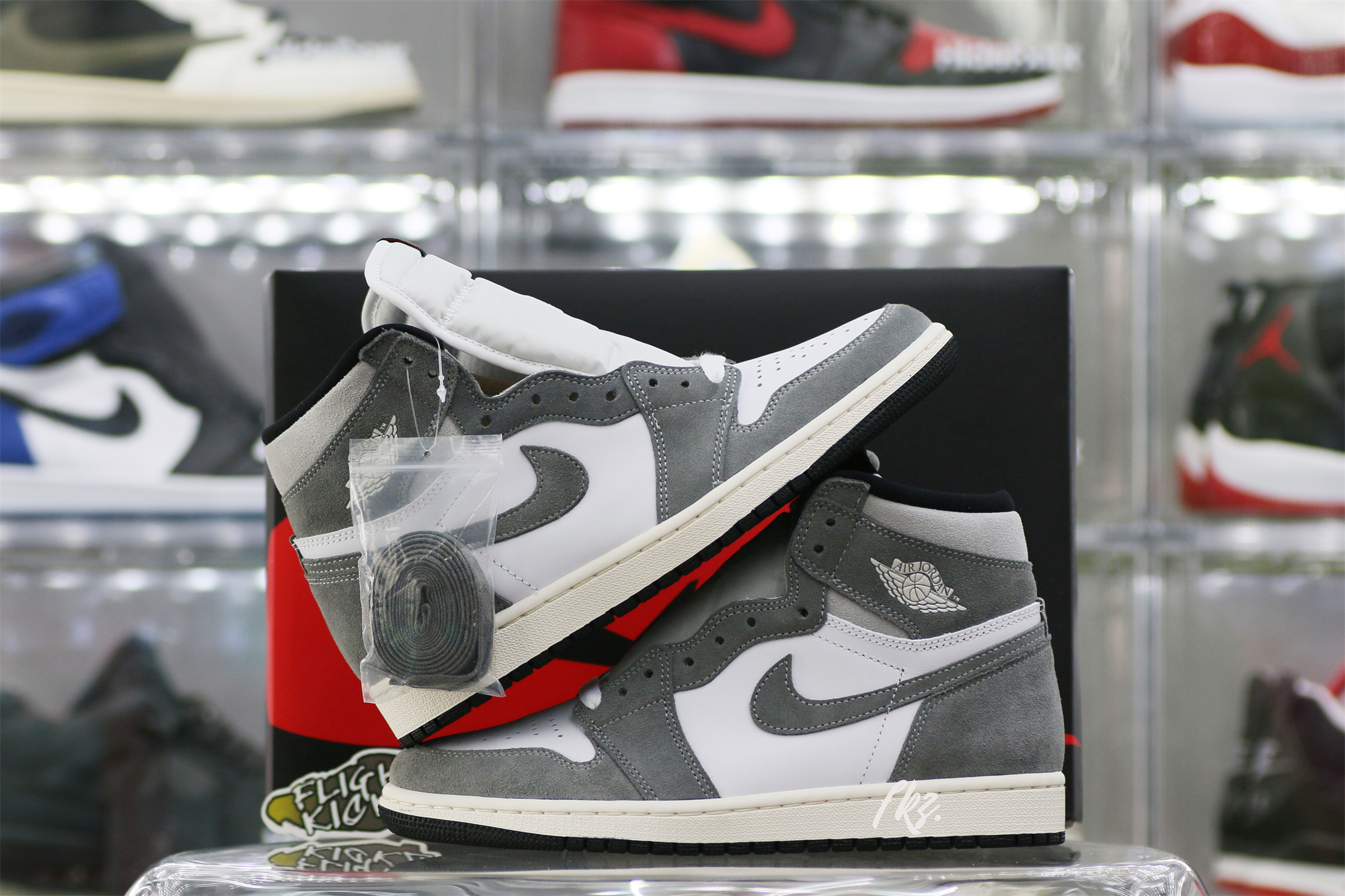 Air Jordan 1 Retro High OG “Washed Heritage” 2023