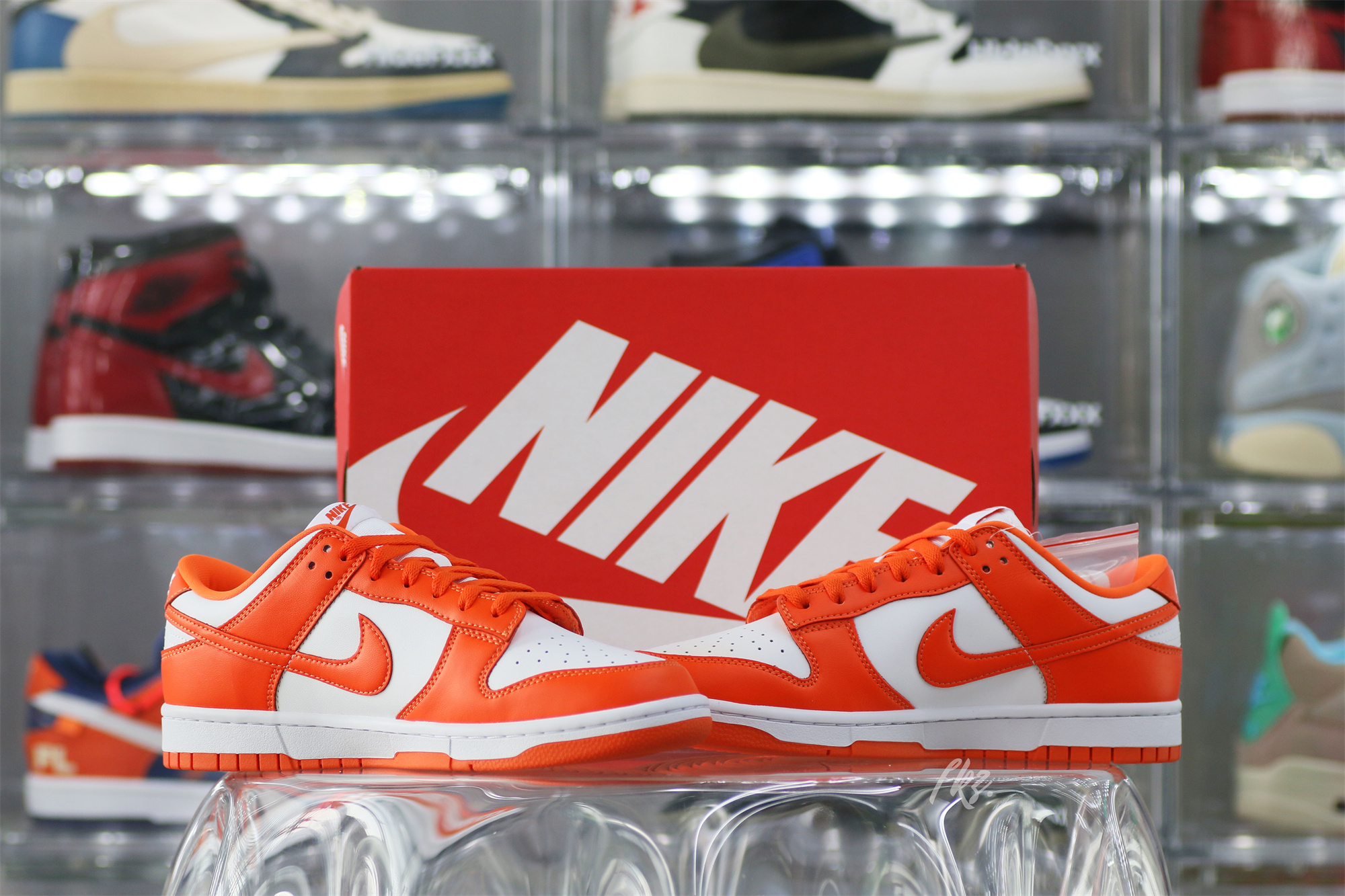Nike Dunk Low SP Syracuse 2020(LN5 A1 Batch)