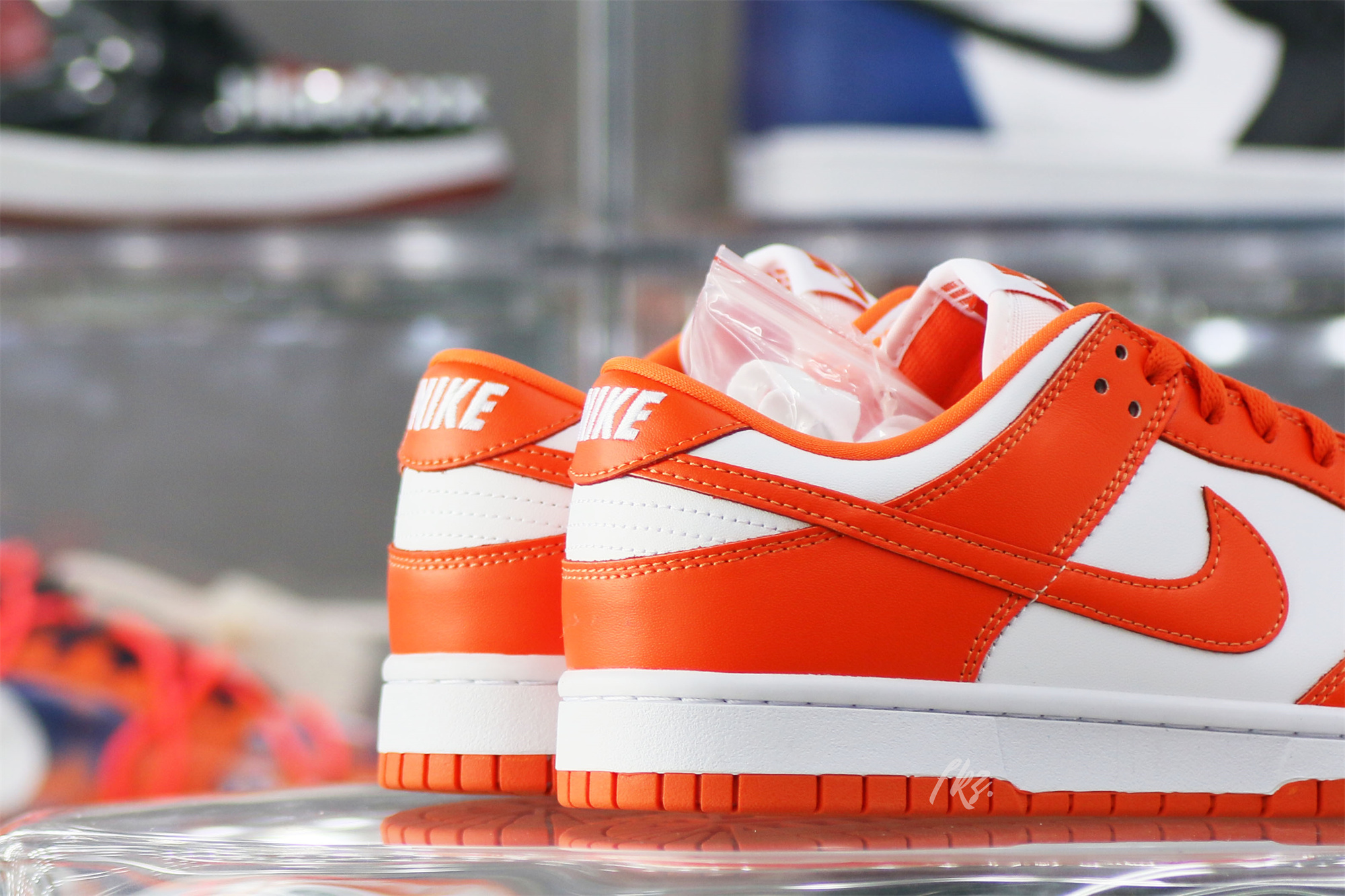 Nike Dunk Low SP Syracuse 2020(LN5 A1 Batch)