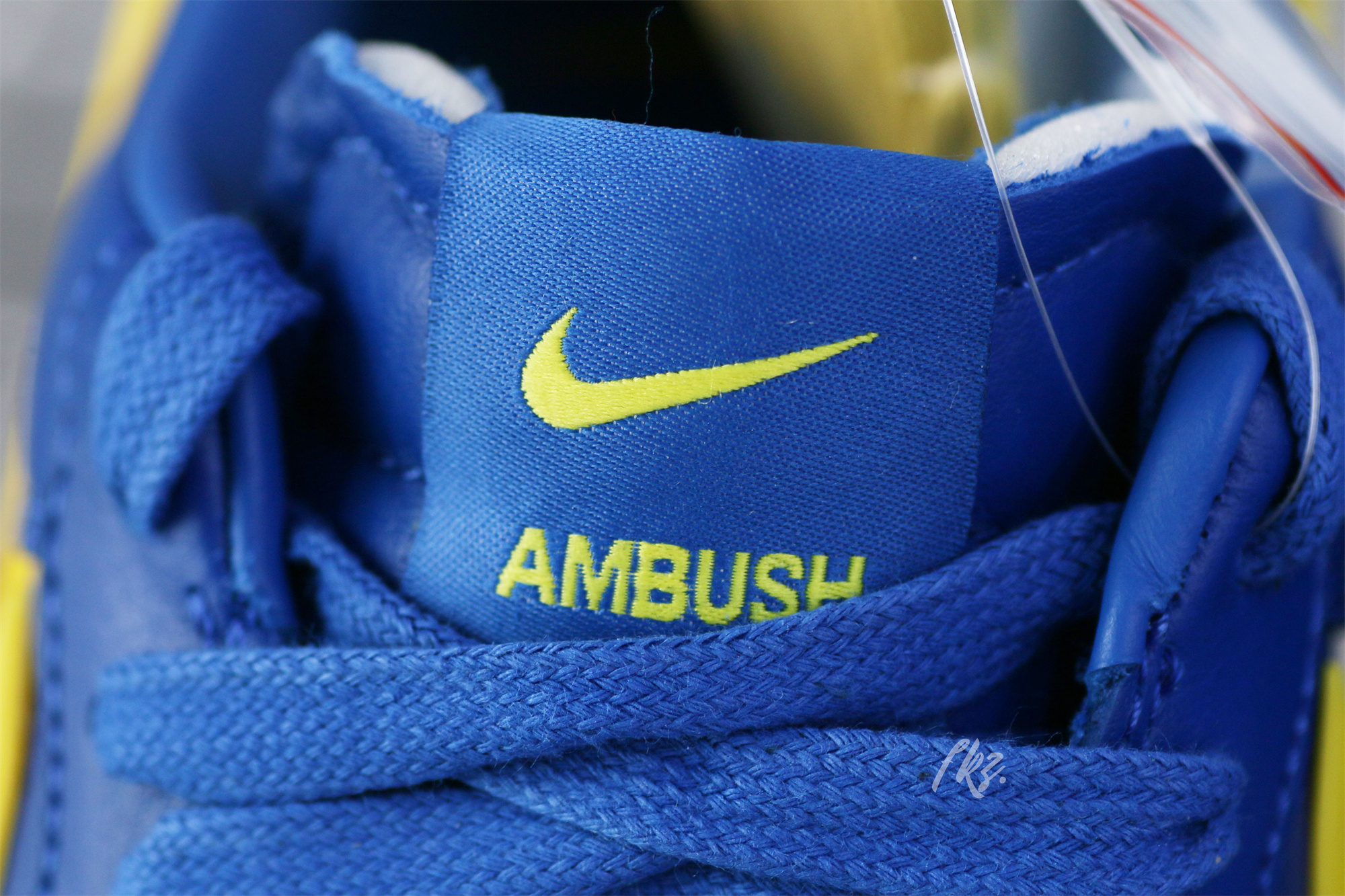 Umbush x Nike Air Force 1 Low SP Blue