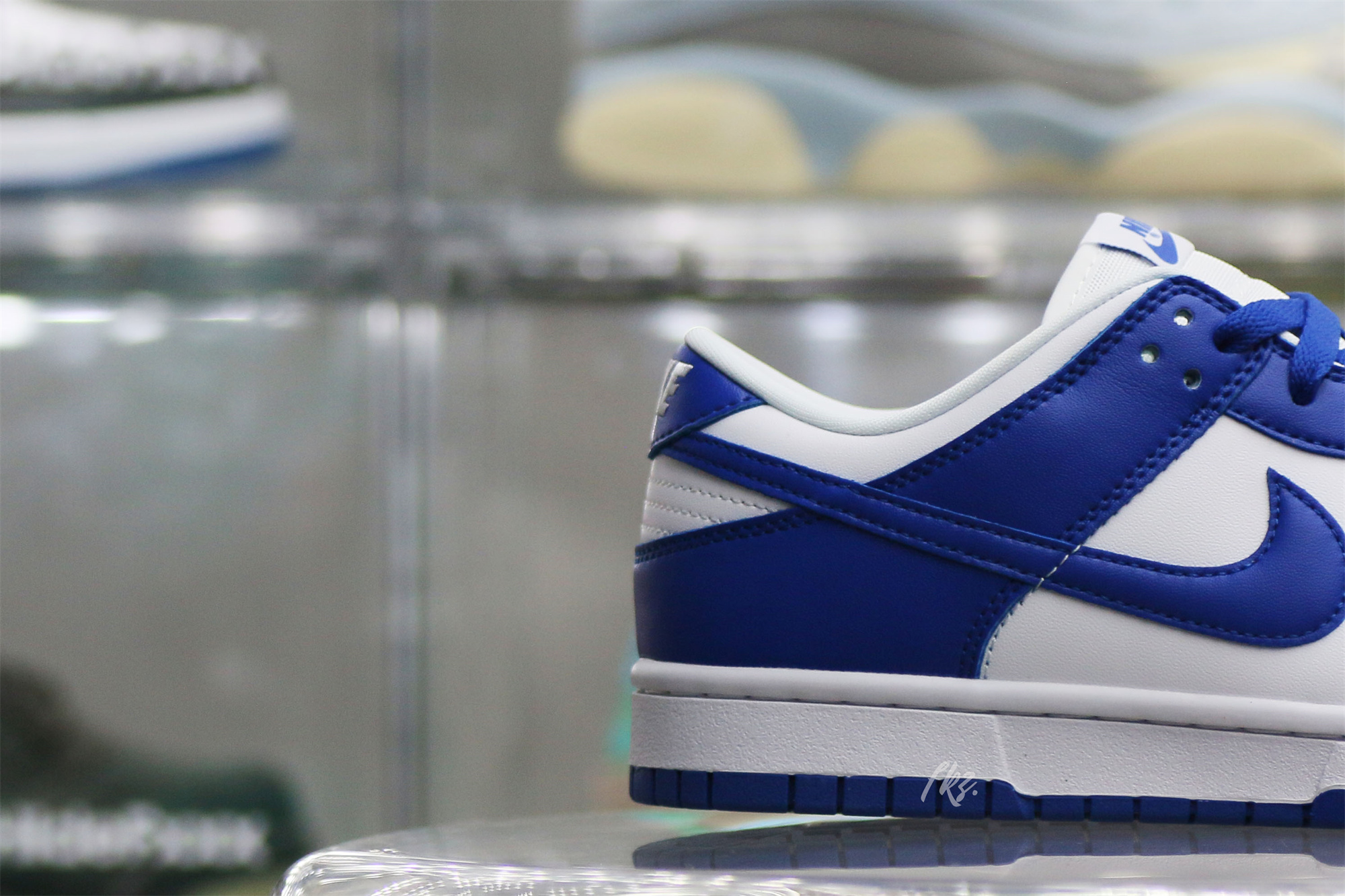 Nike Dunk Low SP Kentucky 2020(LN5 A1 Batch)