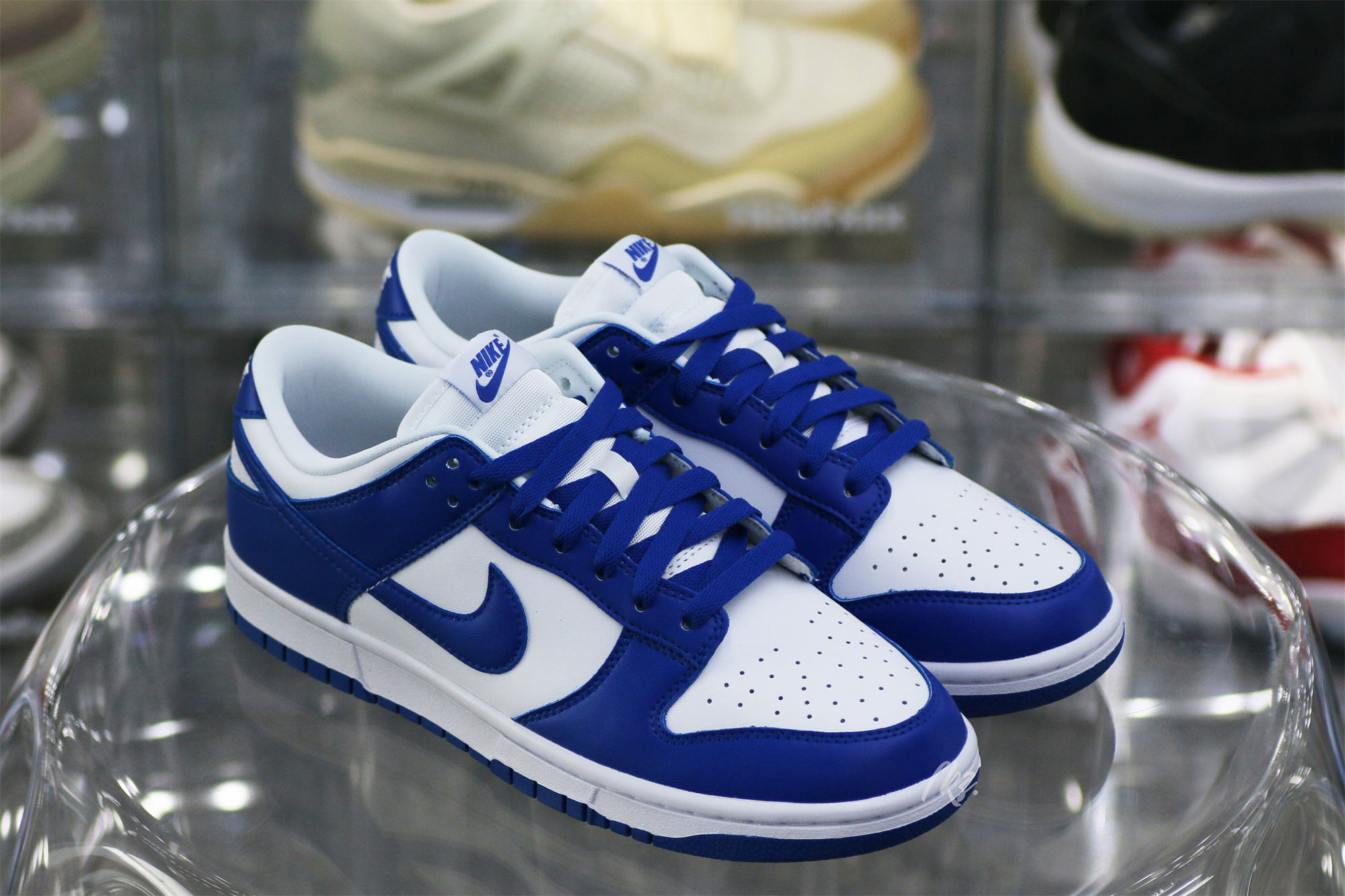 Nike Dunk Low SP Kentucky 2020(LN5 A1 Batch)