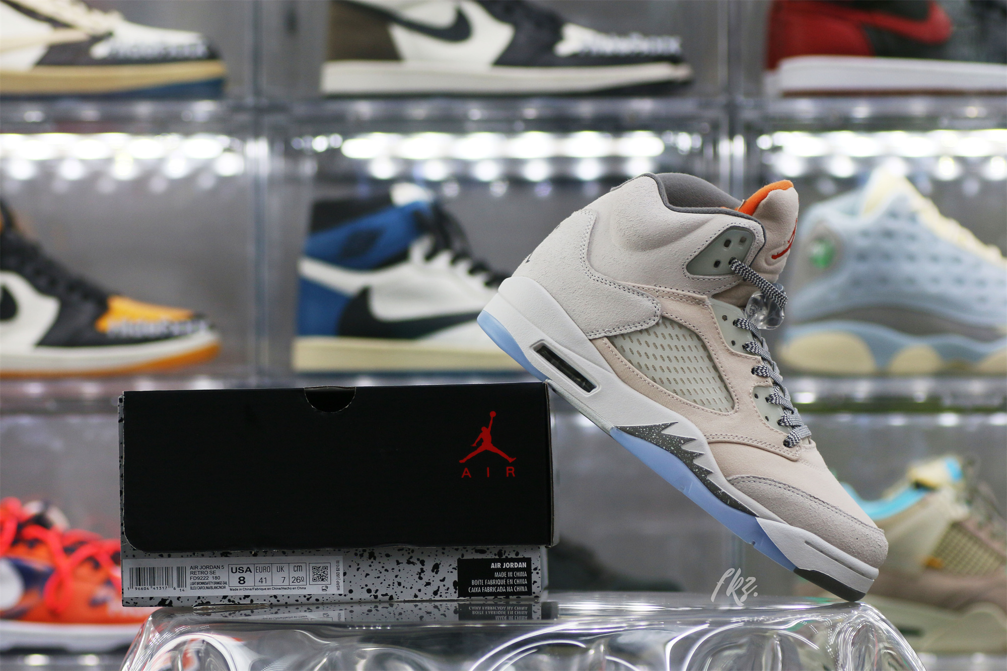 Air Jordan 5 SE Craft