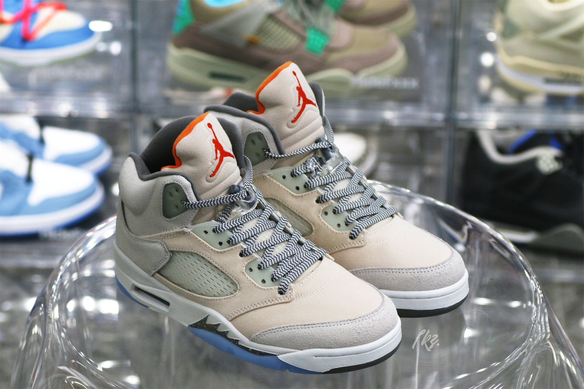 Air Jordan 5 SE Craft