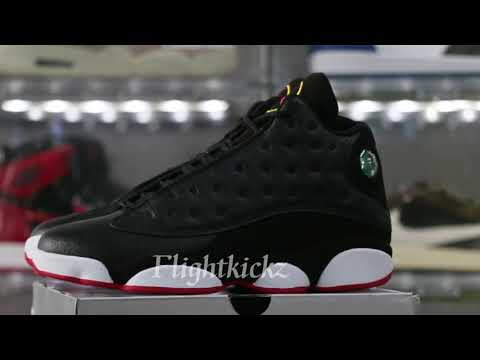 Air Jordan 13 Retro Playoff 2023