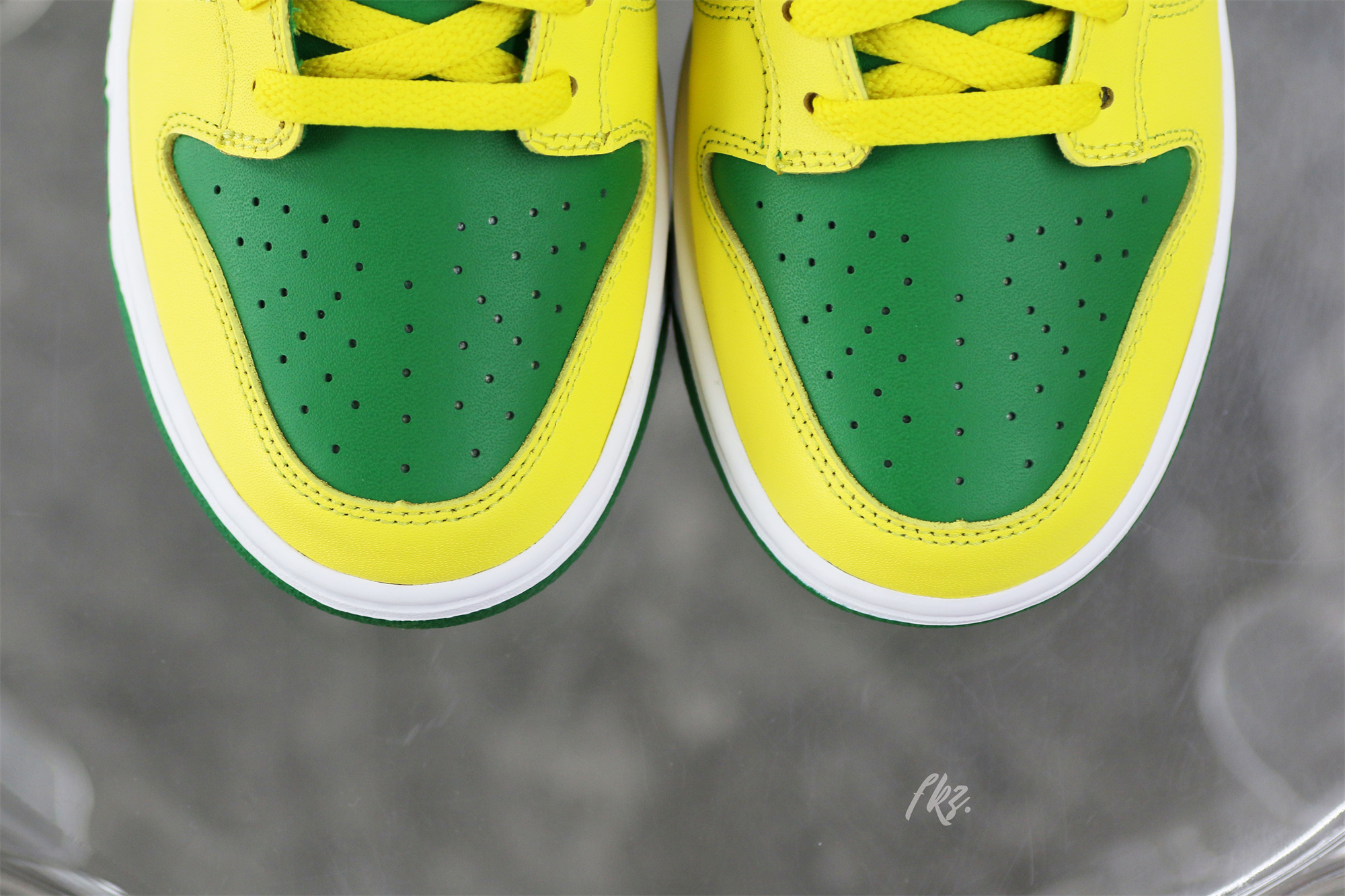 Nike Dunk Low Retro Reverse Brazil