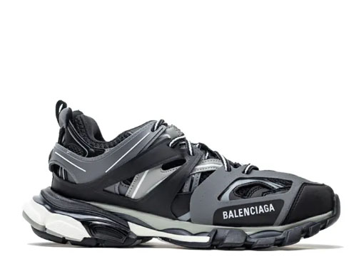 Balenciag* Track Trainer ‘Black Grey White’