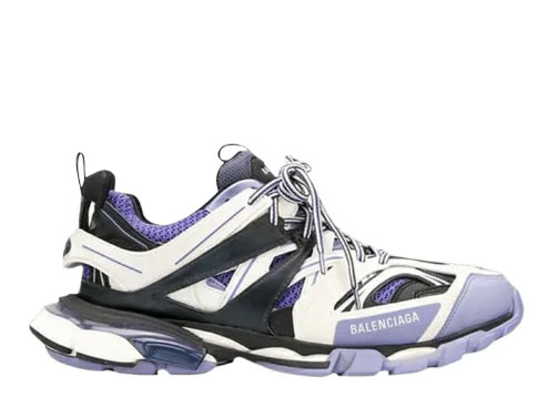 Balenciag* Track Trainer ‘Purple’