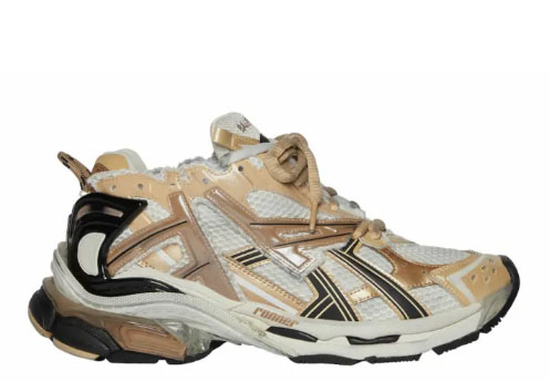 Balenciag* Runner Beige