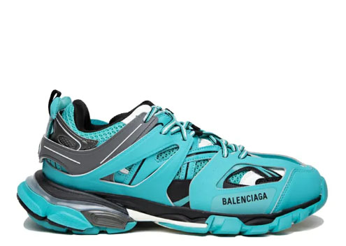 Balenciag* Track Trainer ‘Tiffany Blue’