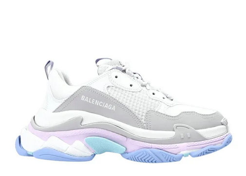 Balenciag* Wmns Triple S Sneaker ‘Pastel’