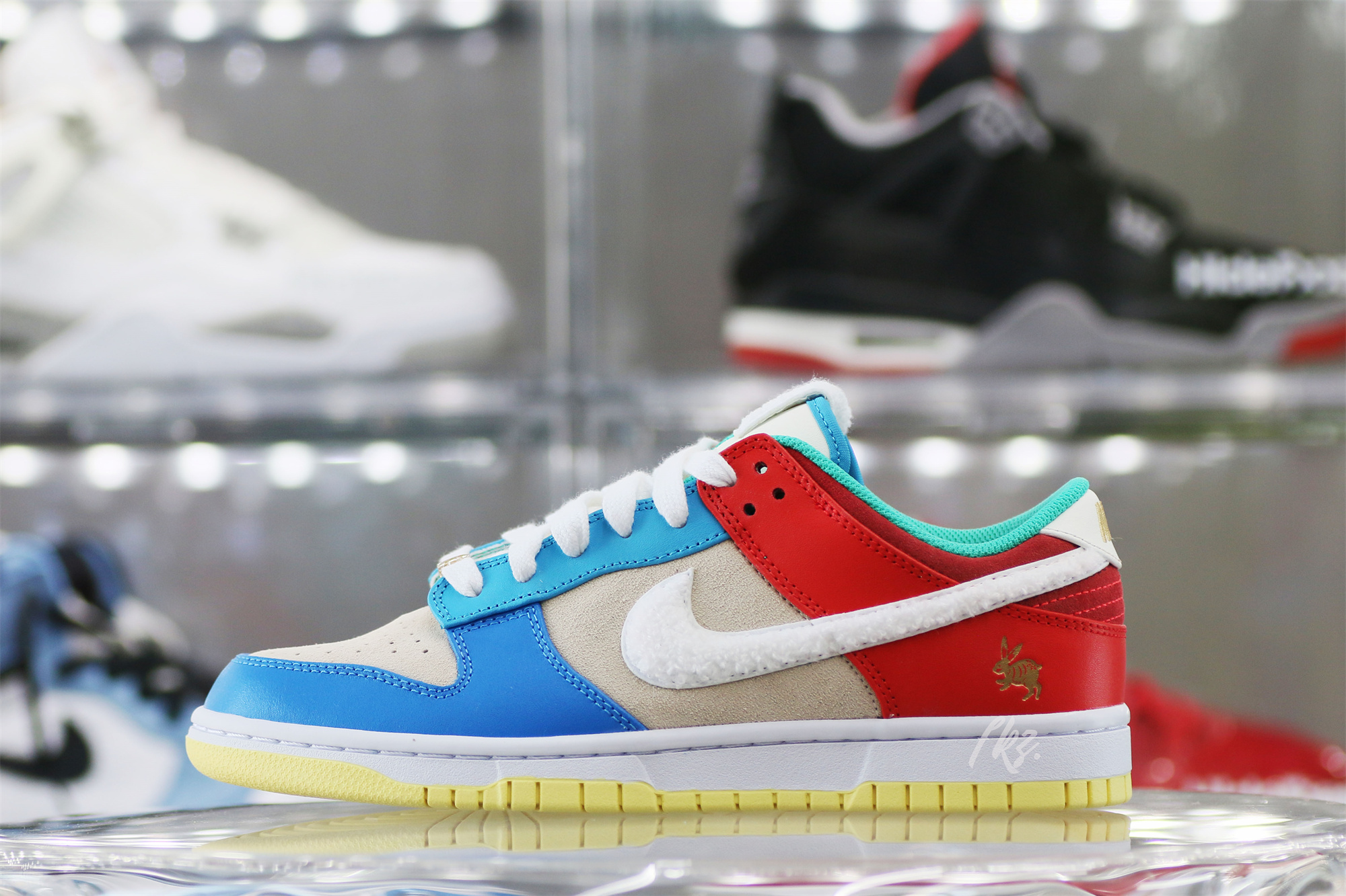 Nike Dunk Low Retro PRM Year of the Rabbit GuagnZhou