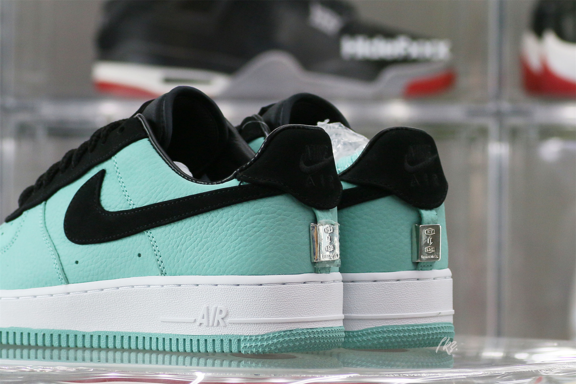 Tiffany X Air Force 1 Low 1837 (Friends And Family)