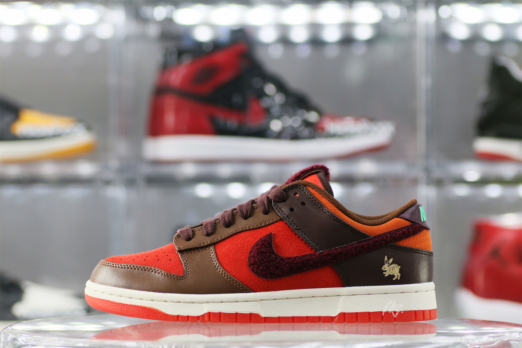 Nike Dunk Low Retro PRM Year of the Rabbit ChengDu