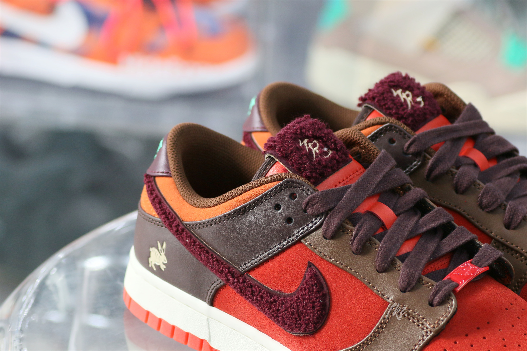 Nike Dunk Low Retro PRM Year of the Rabbit ChengDu