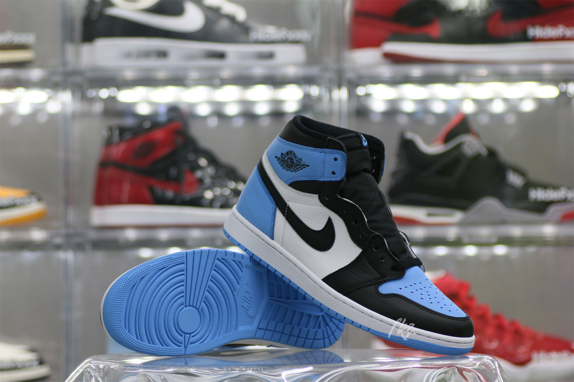 Air Jordan 1 Retro High OG University Blue UNC 2023 (LN5 A1 Batch)