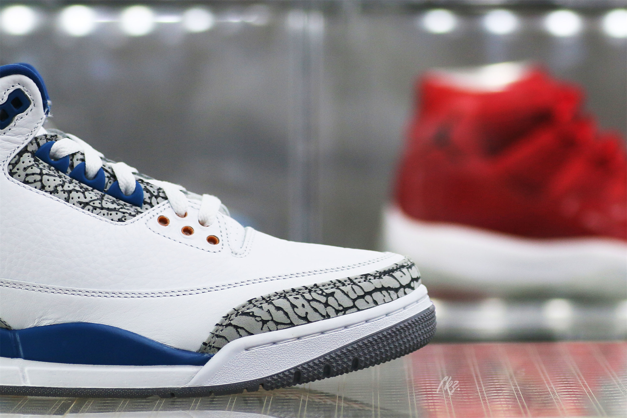 Air Jordan 3 Retro “Wizards” 2023 (LN5 A1 Batch)