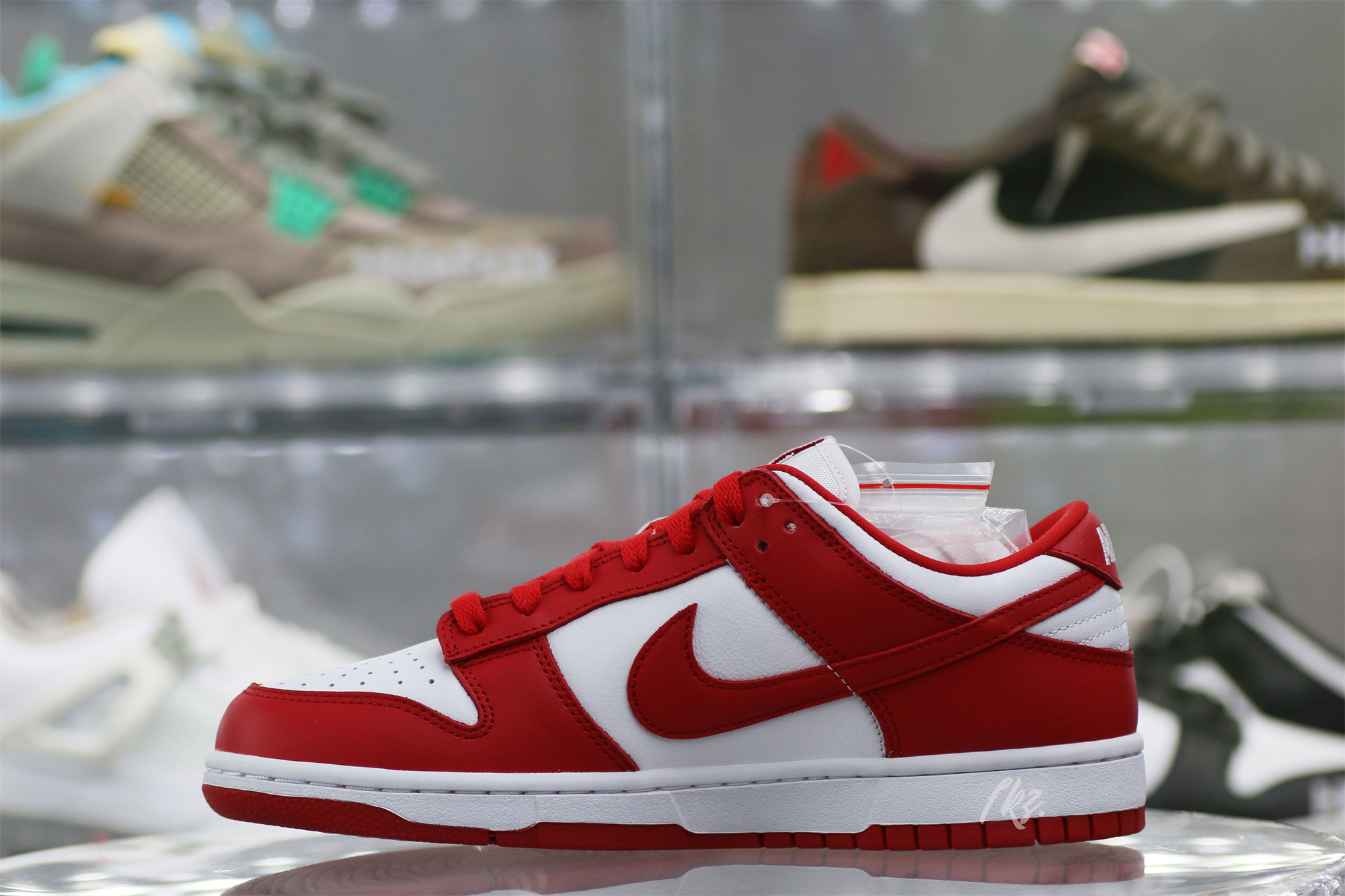 Nike SB Dunk Low University Red 2020(LN5 A1 Batch)