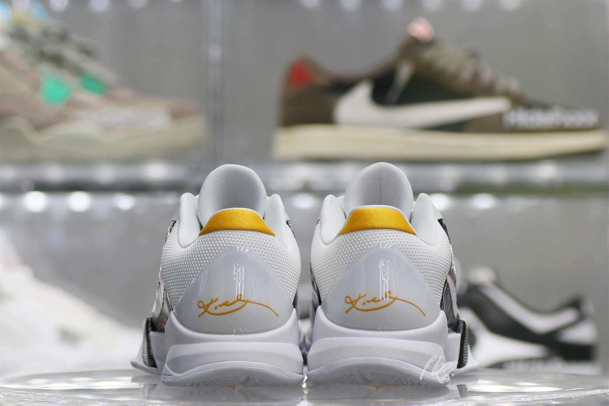 Nike Kobe 5 Protro Bruce Lee Alternate(A1 Batch)