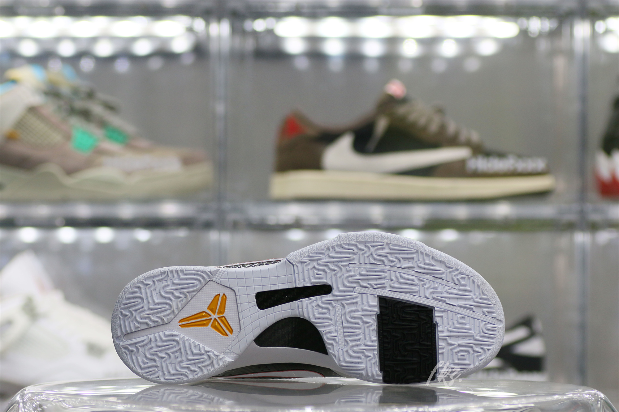 Nike Kobe 5 Protro Bruce Lee Alternate(A1 Batch)