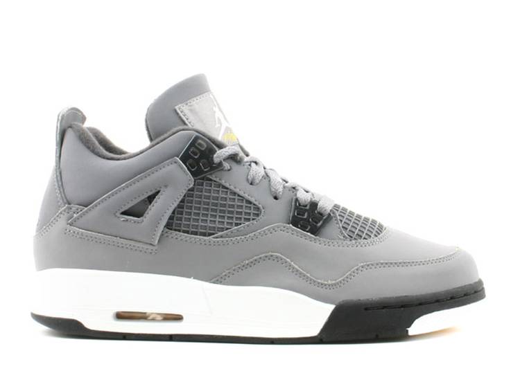 Air Jordan 4 Retro GS Cool Grey 2019 (LN5 A1 Batch)