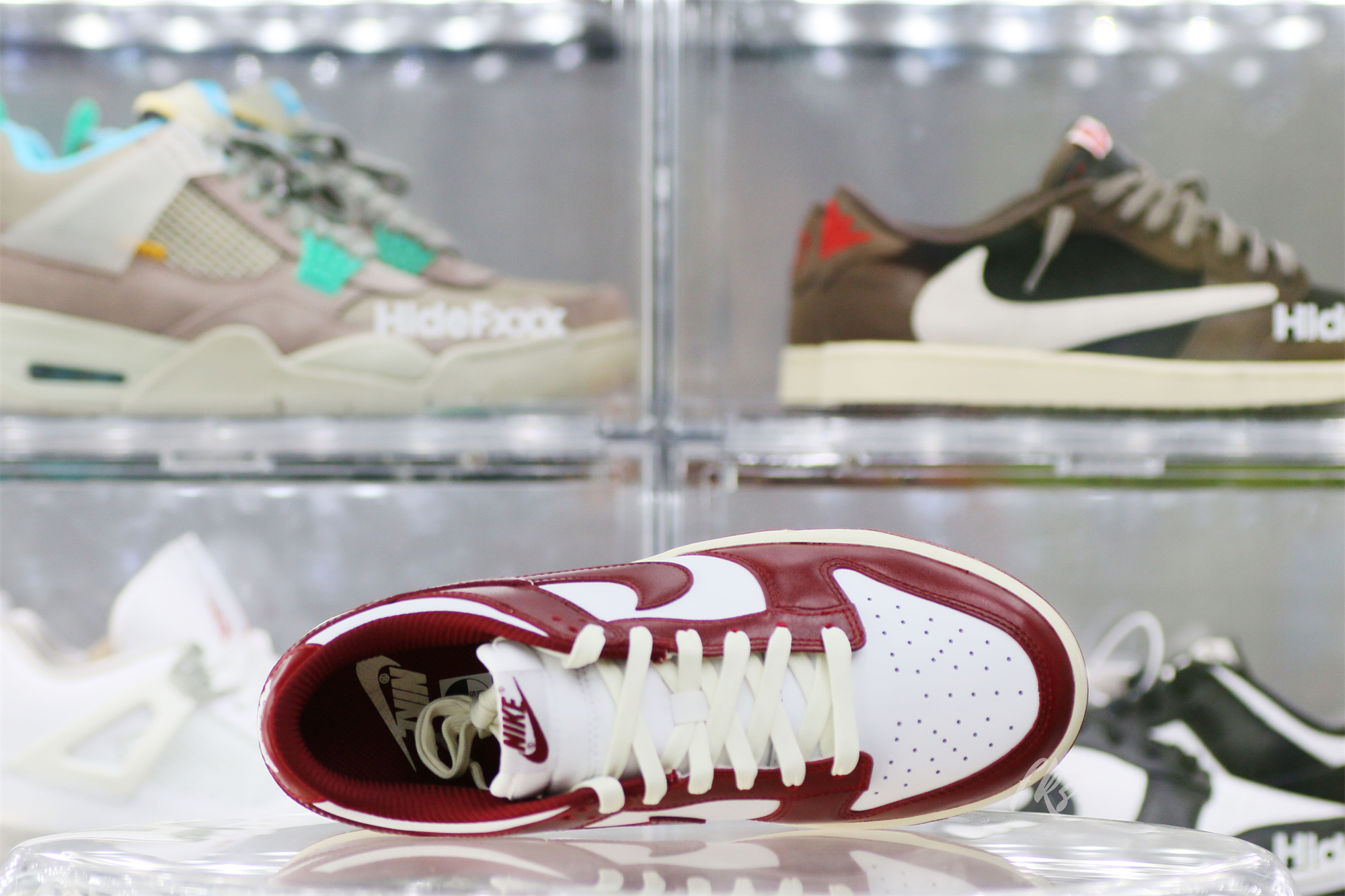 Nike Dunk Low PRM Vintage Team Red(LN5 A1 Batch)