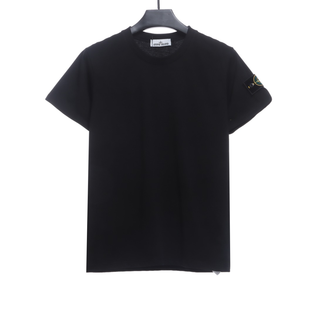 Stone Island basic armband short sleeves