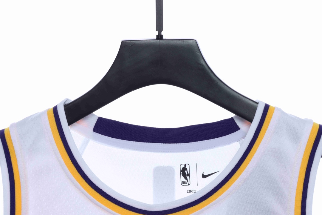 Nk NBA Lakers James James No. 6 jersey