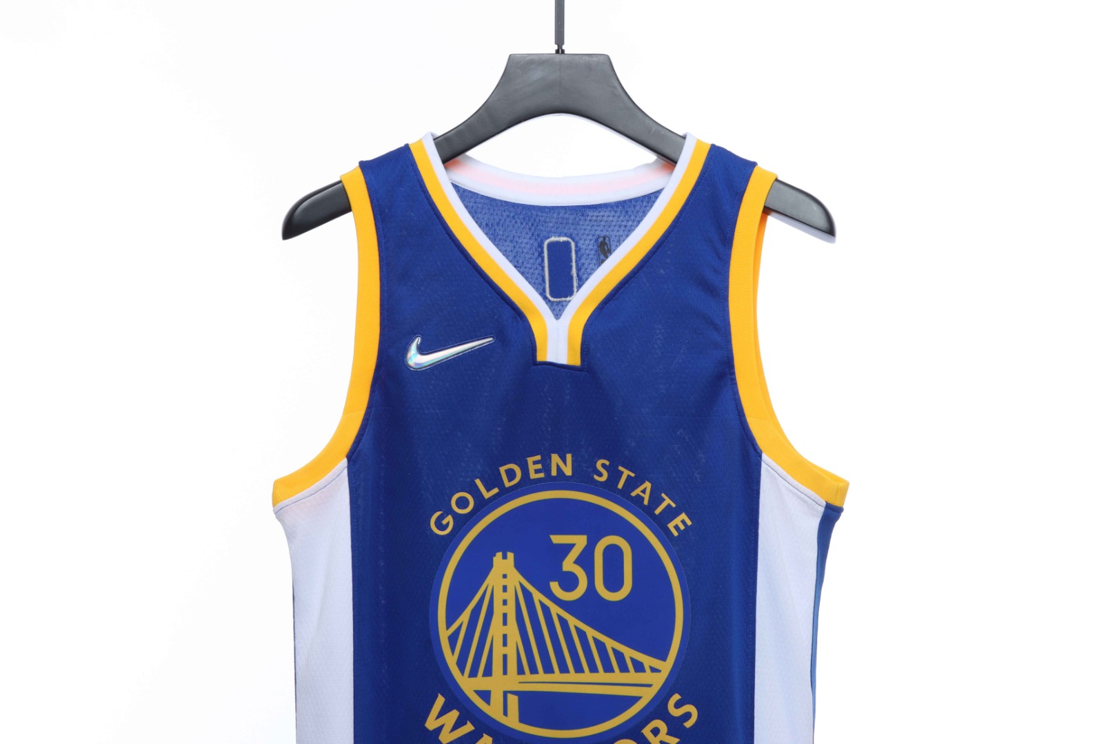 Golden State Warriors Curry No. 30 jersey