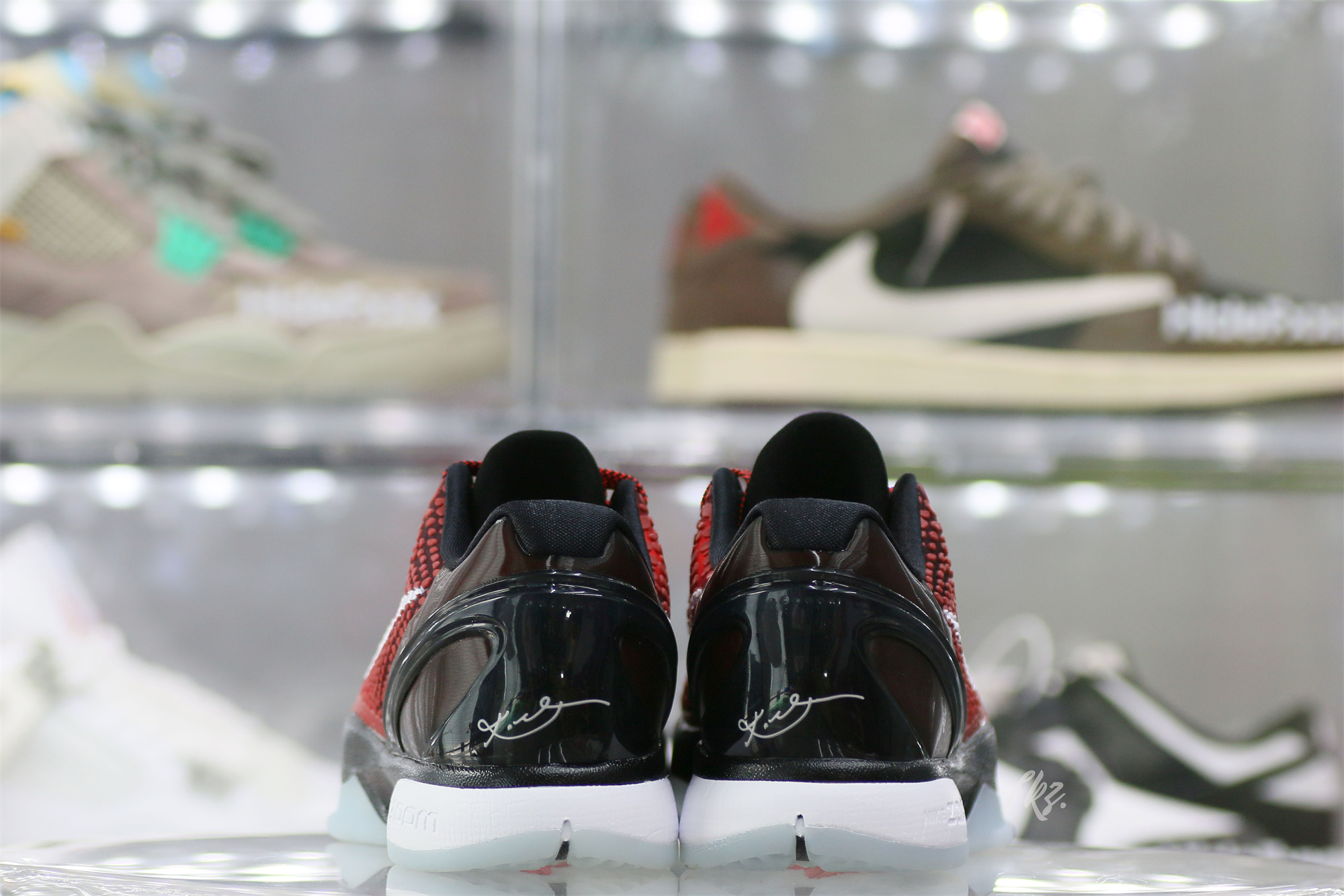 Nike Kobe 6 Protro Challenge Red All-Star (2021)(A1 Batch)