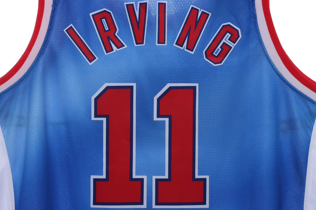 Brooklyn Nets retro No. 11 jersey