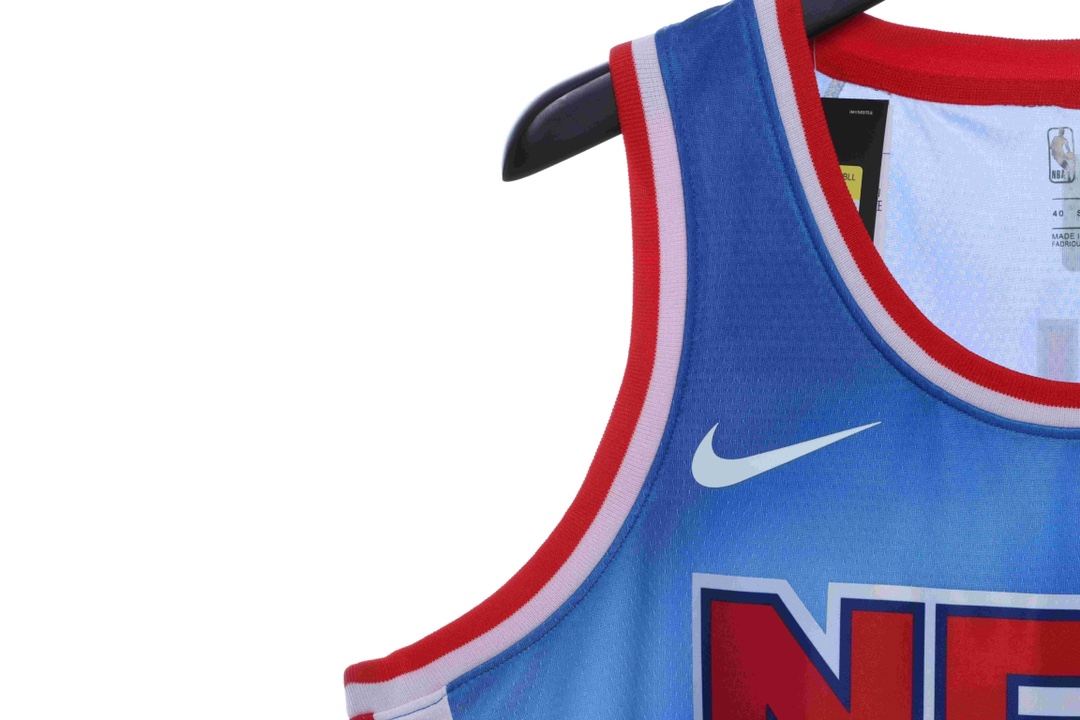 Brooklyn Nets retro No. 11 jersey