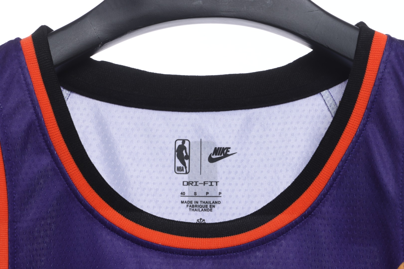 Suns jersey No. 35