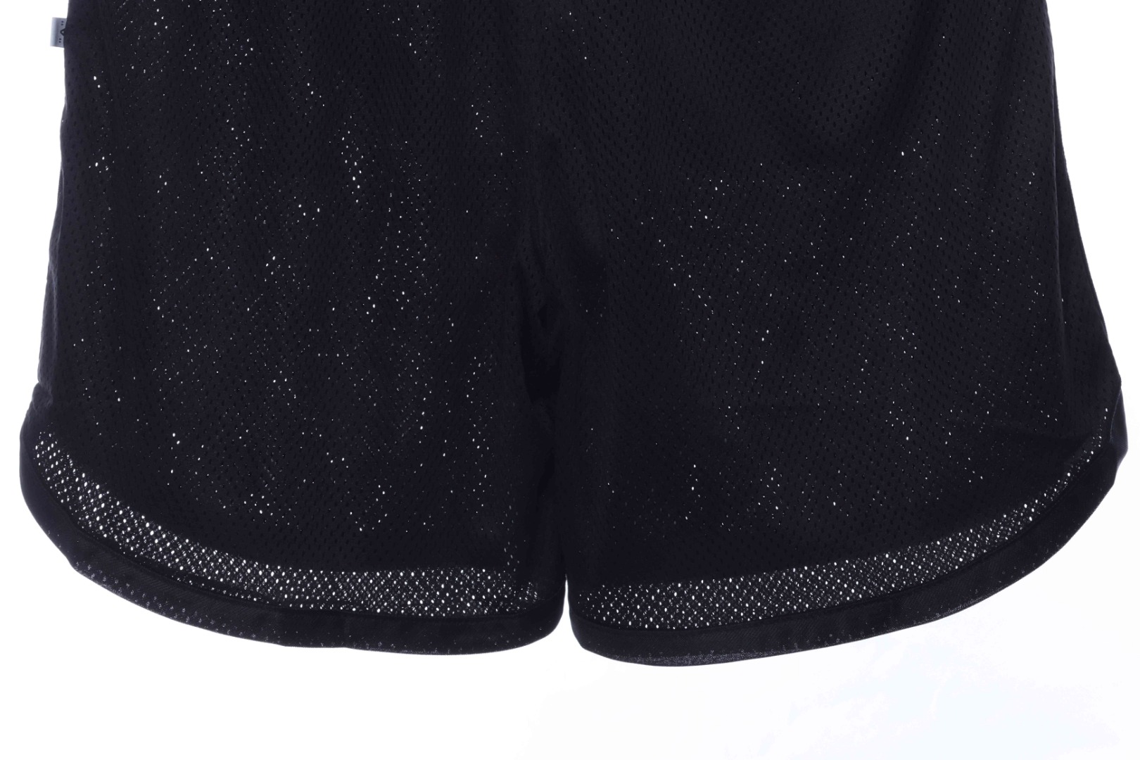 OW logo twill printed shorts