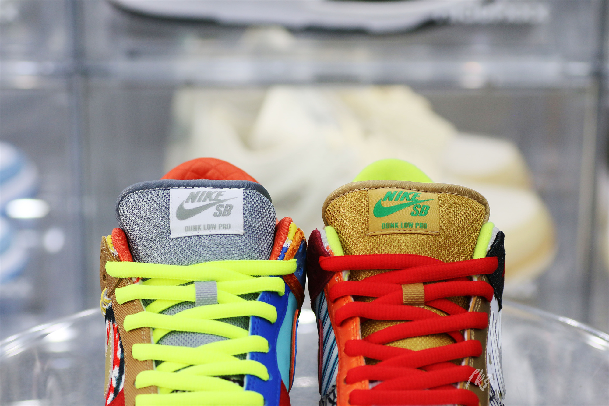 Nike SB Dunk Low What The Dunk