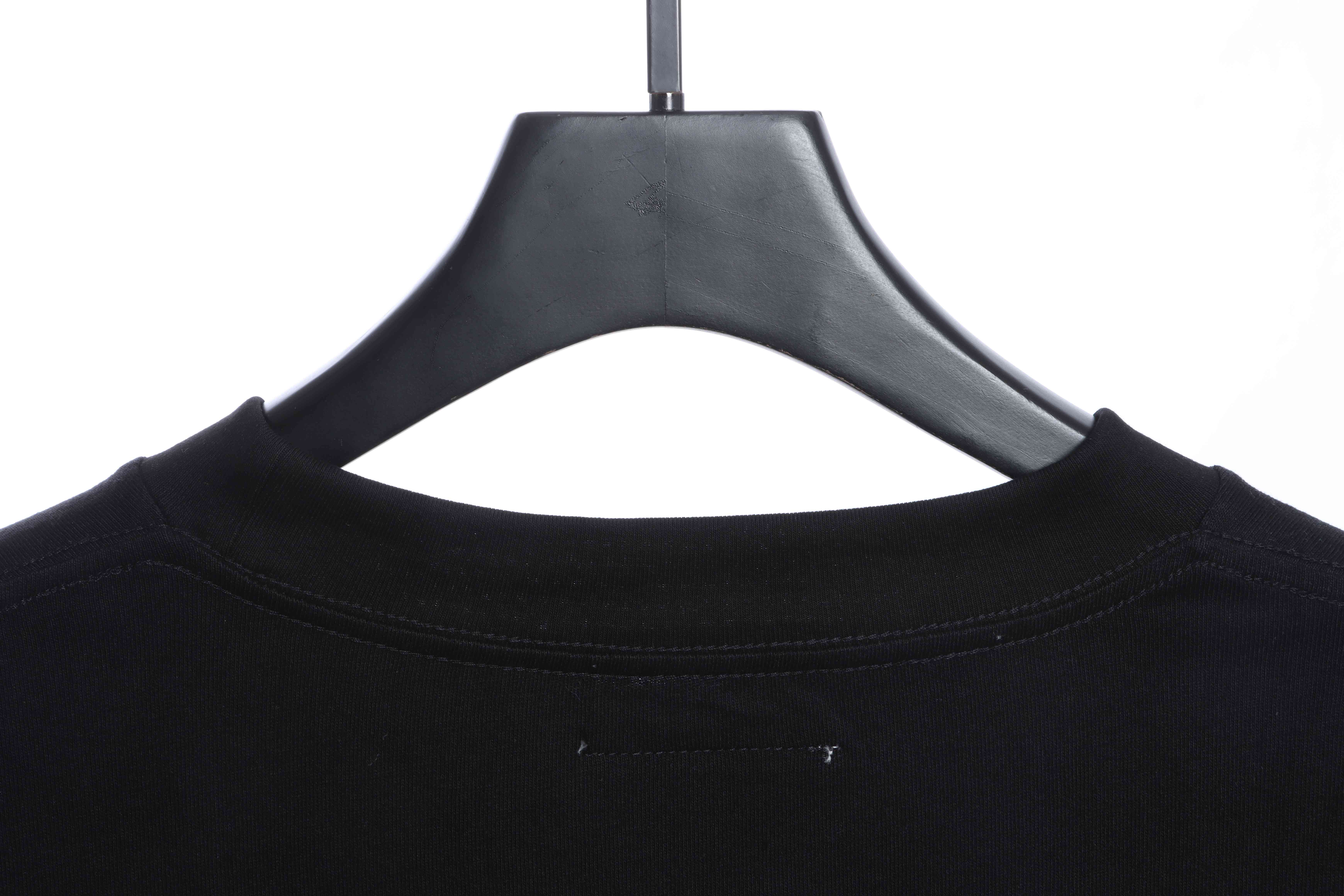 MIHARA YASUHIRO Big M short-sleeved T-shirt